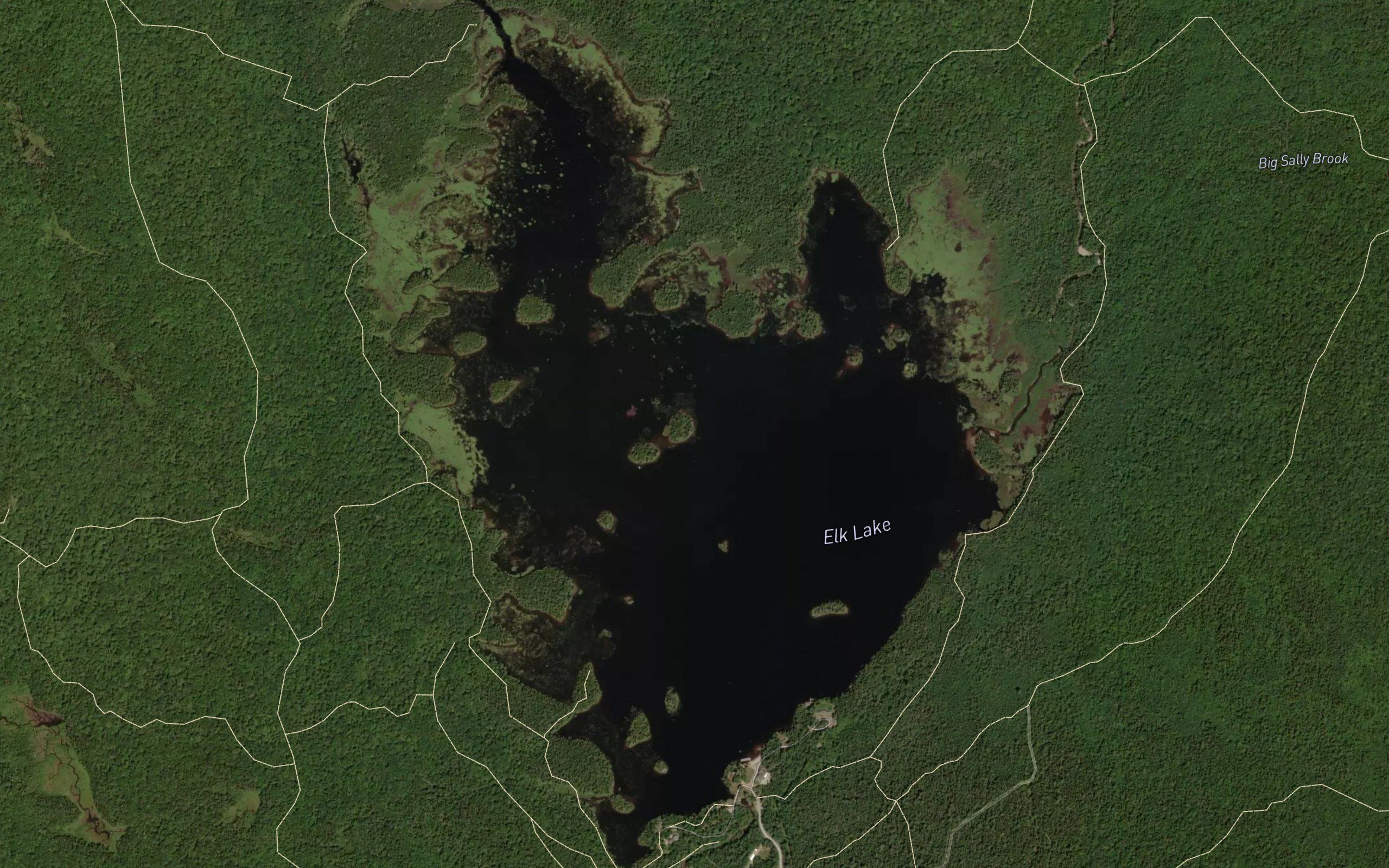 Elk Lake