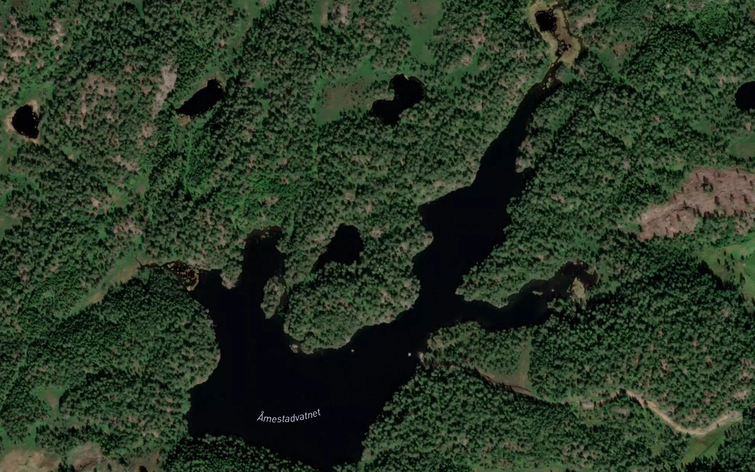 Amestadvatnet
