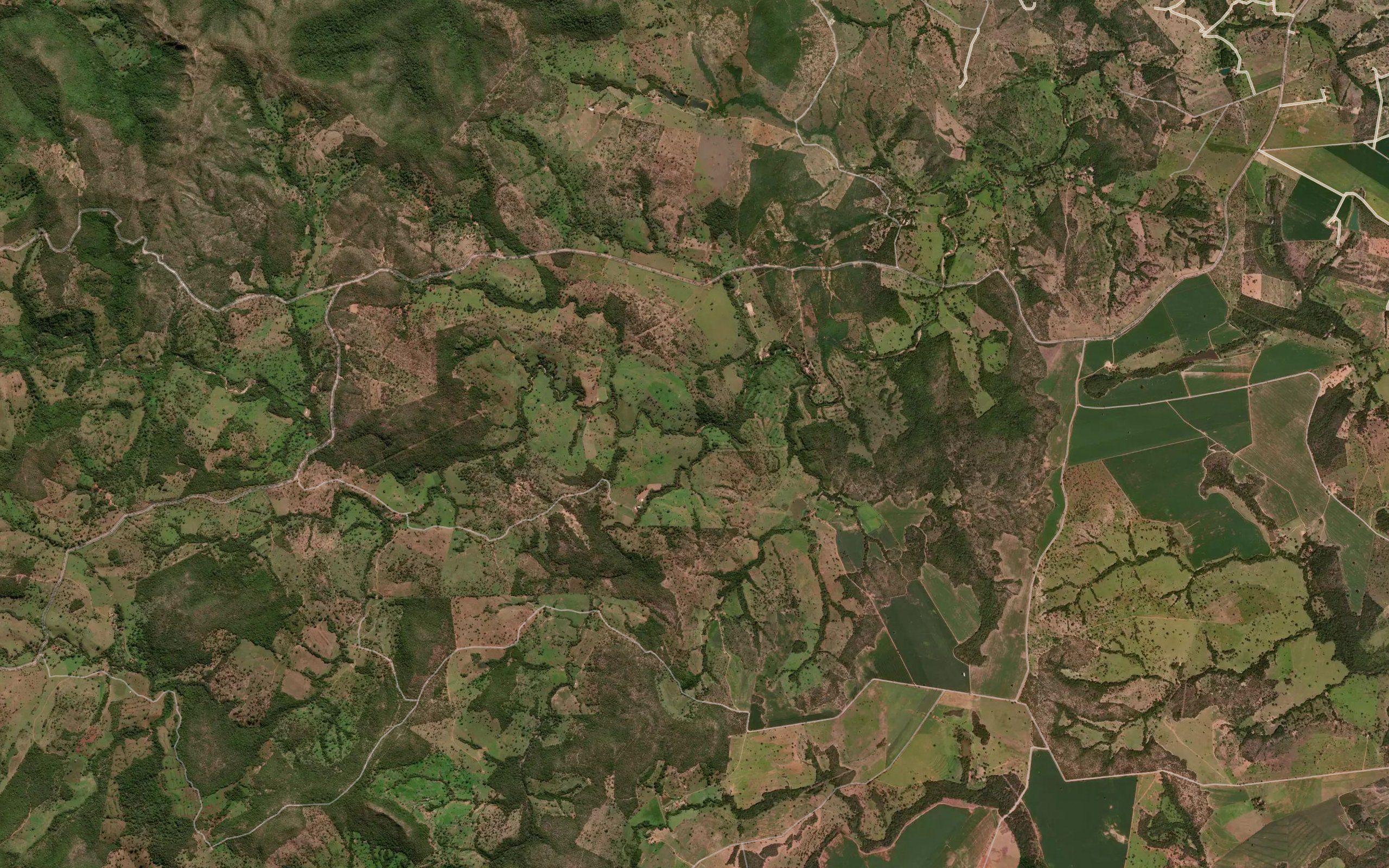 Ribeirao Passa-Tres da Serra