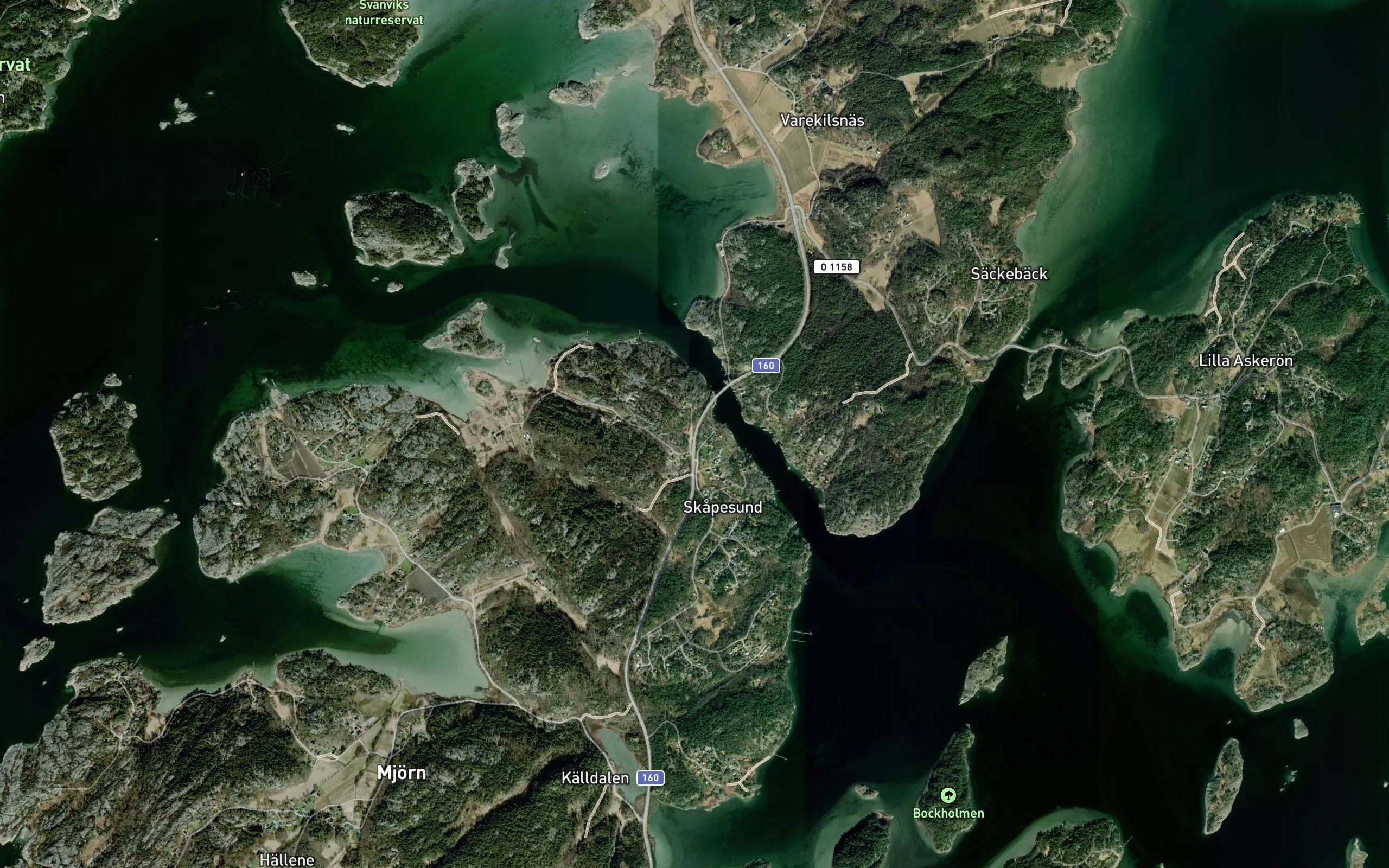 Skapesund