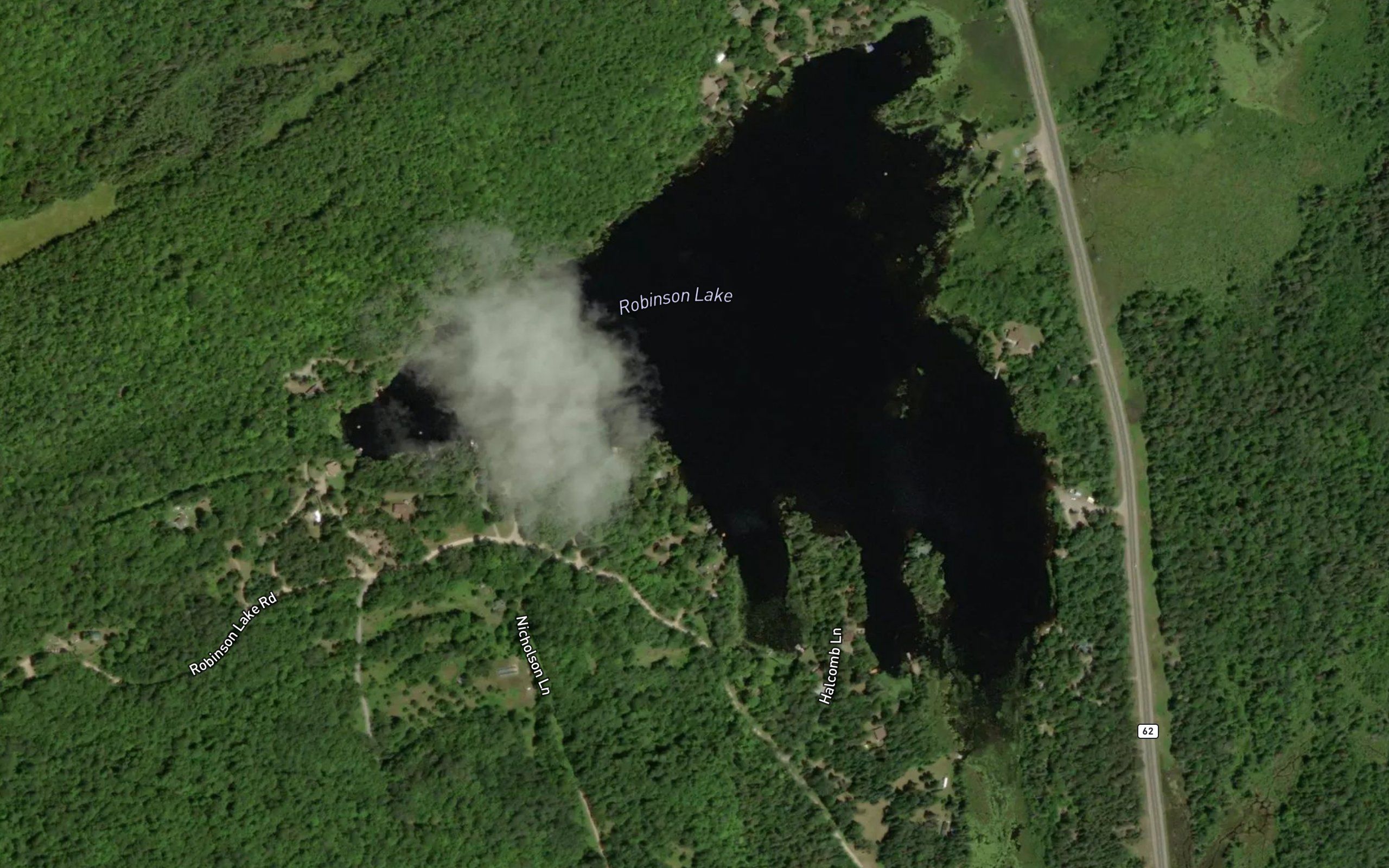 Robinson Lake