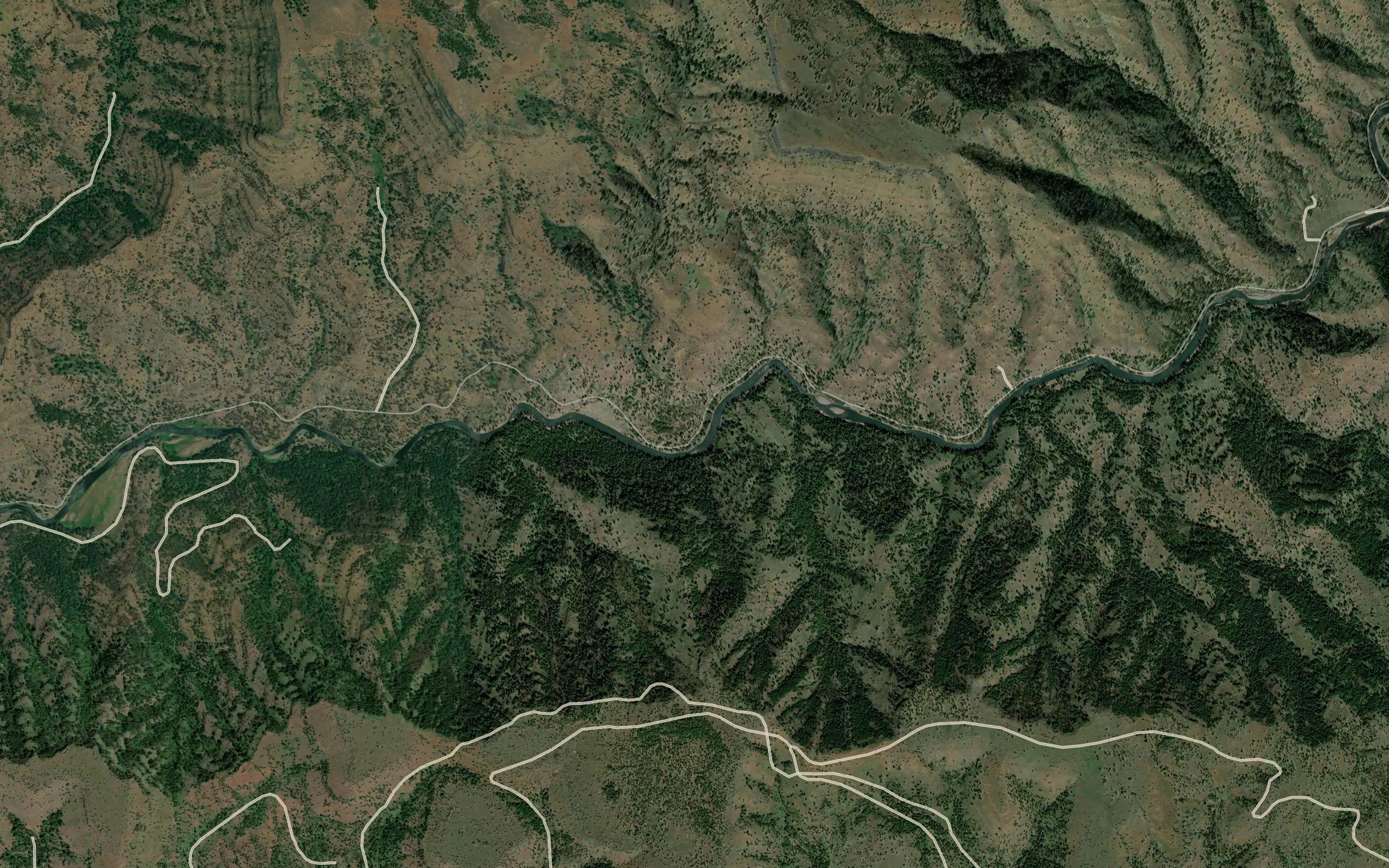 Buckaroo Creek