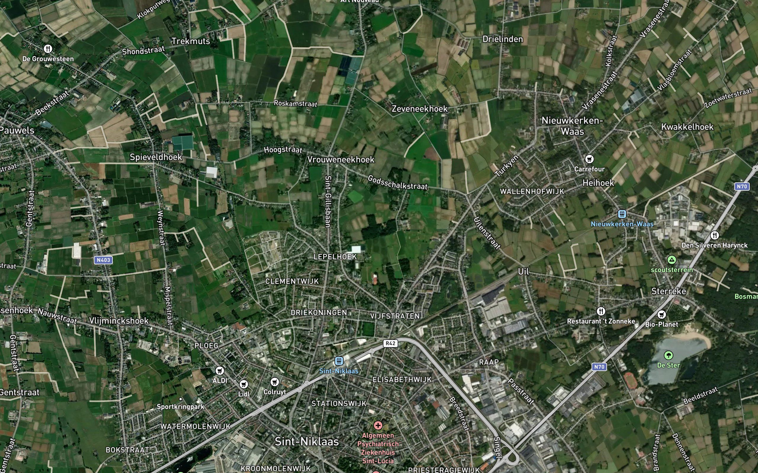 Klappebeek