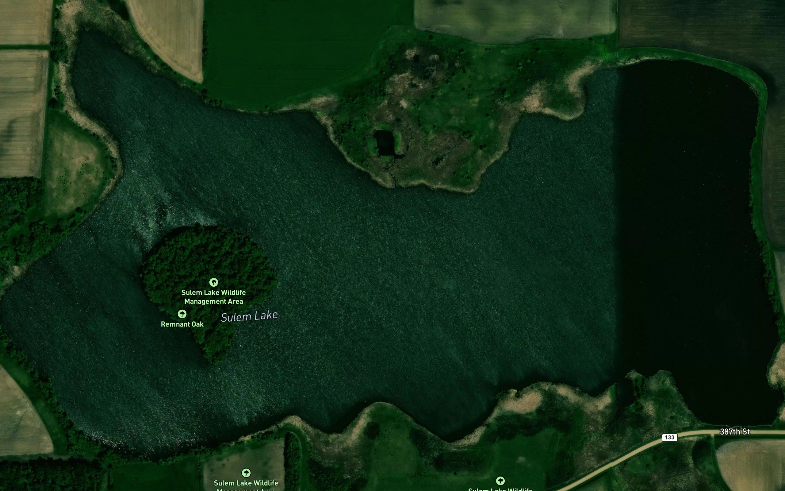 Sulem Lake