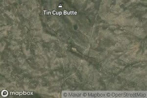 Tin Cup Lake
