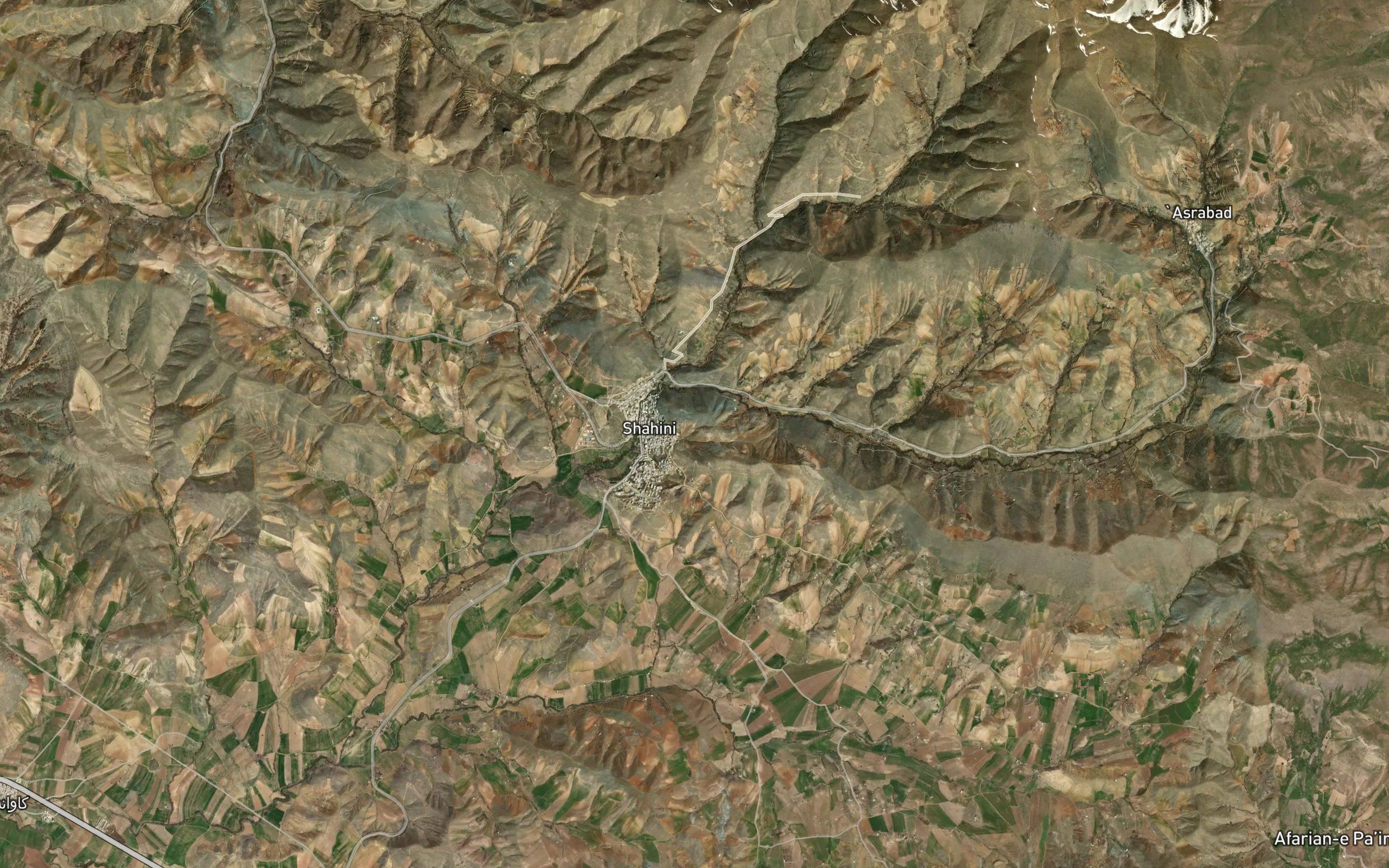 Cheshmeh-ye Daruneh