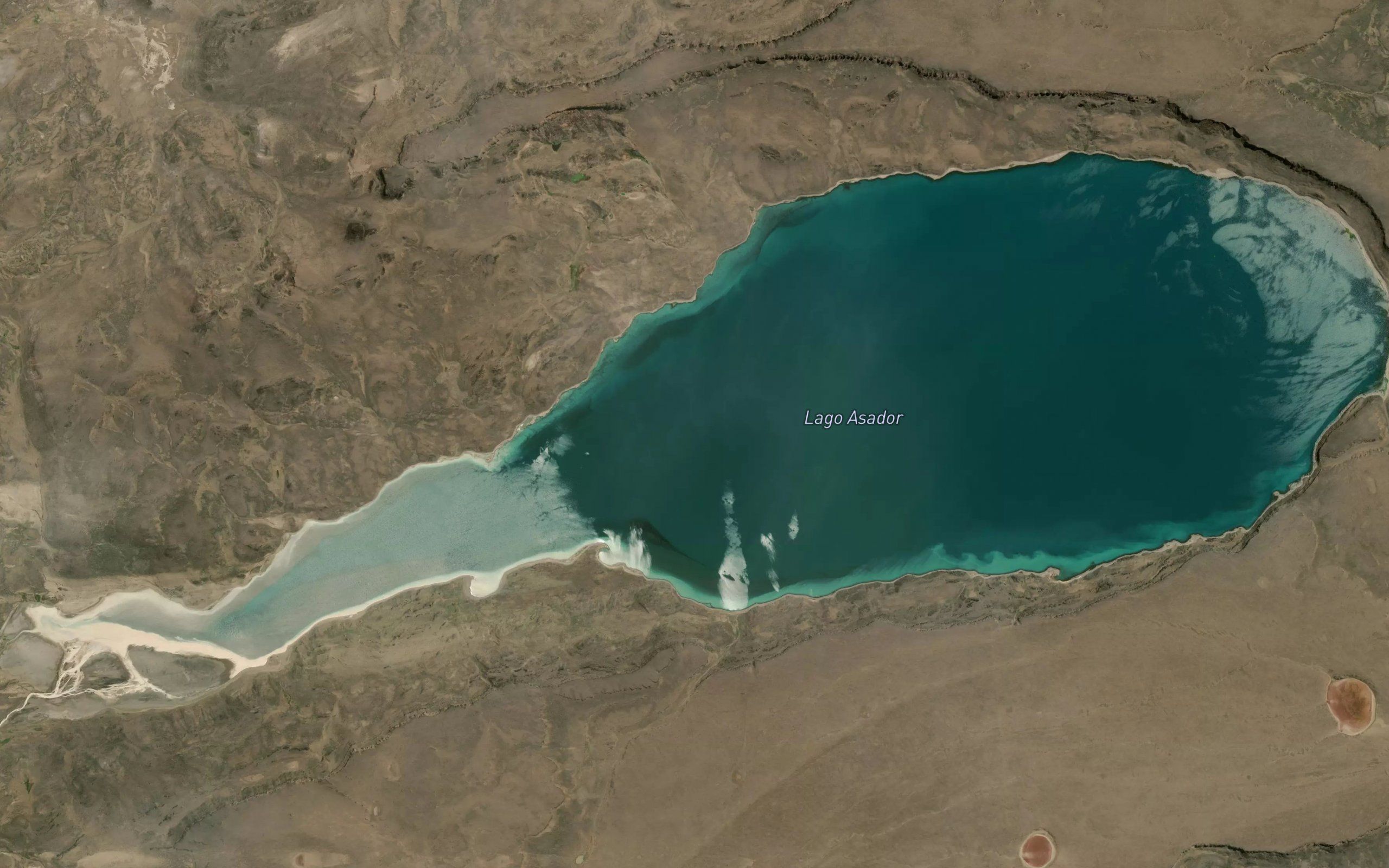 Laguna Asador
