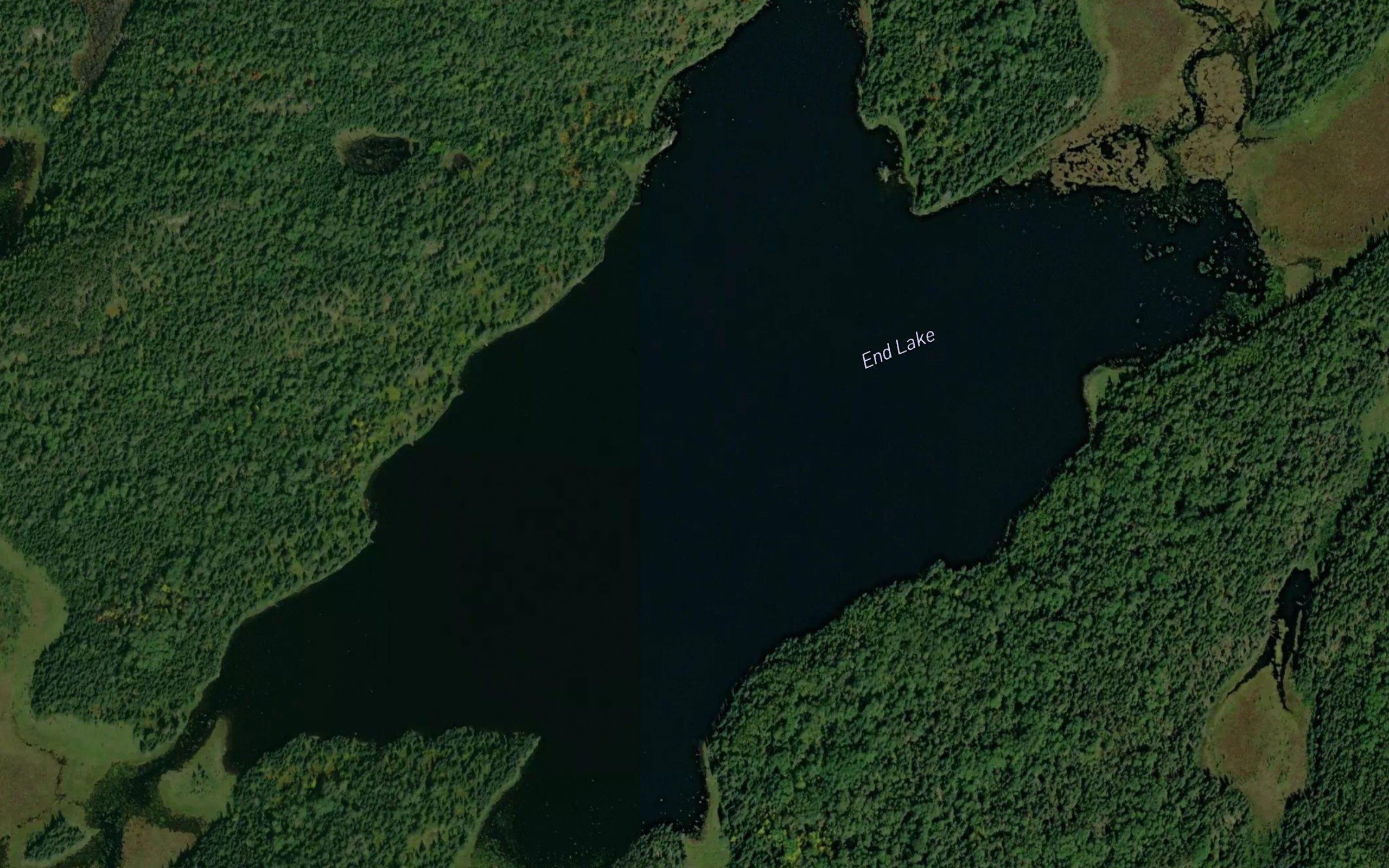 End Lake
