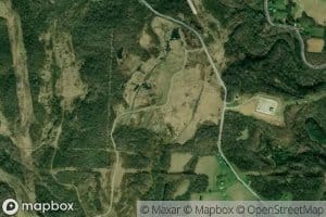 Piney Fork Prep Plant Slurry Pond