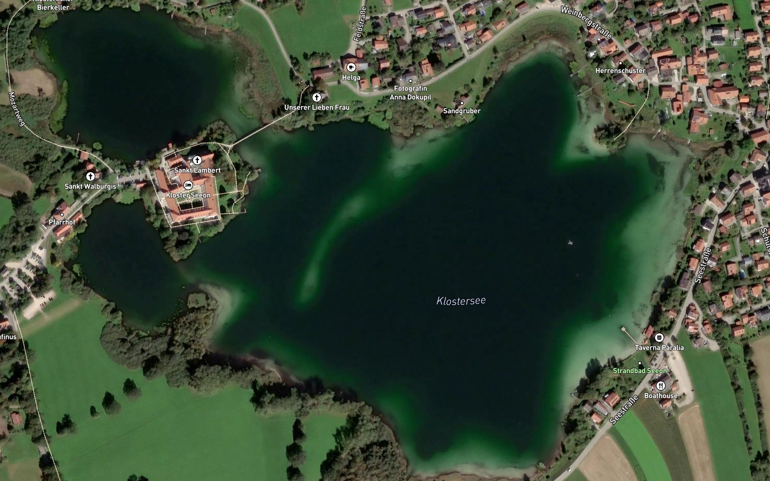 Klostersee