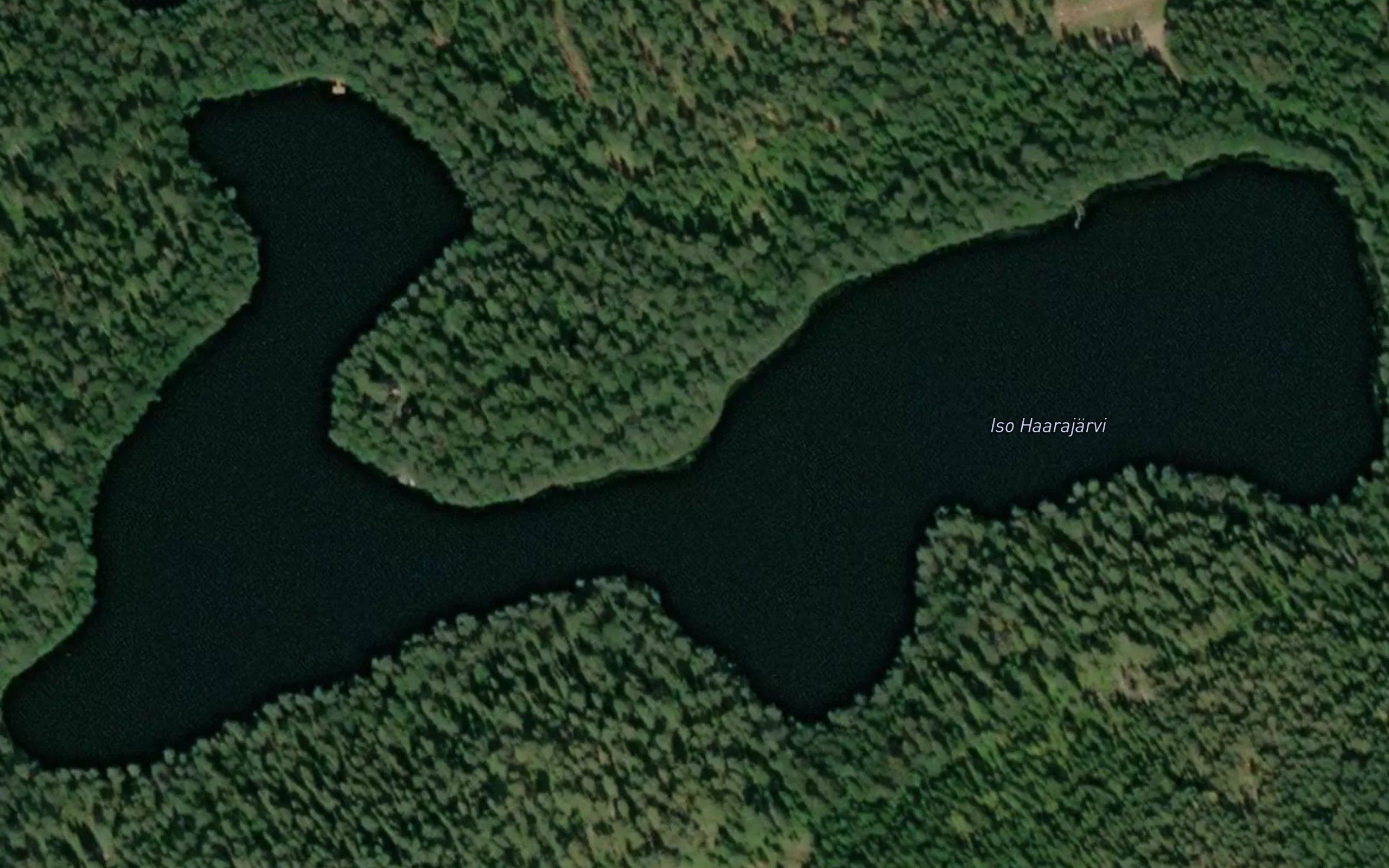 Iso Haarajarvi