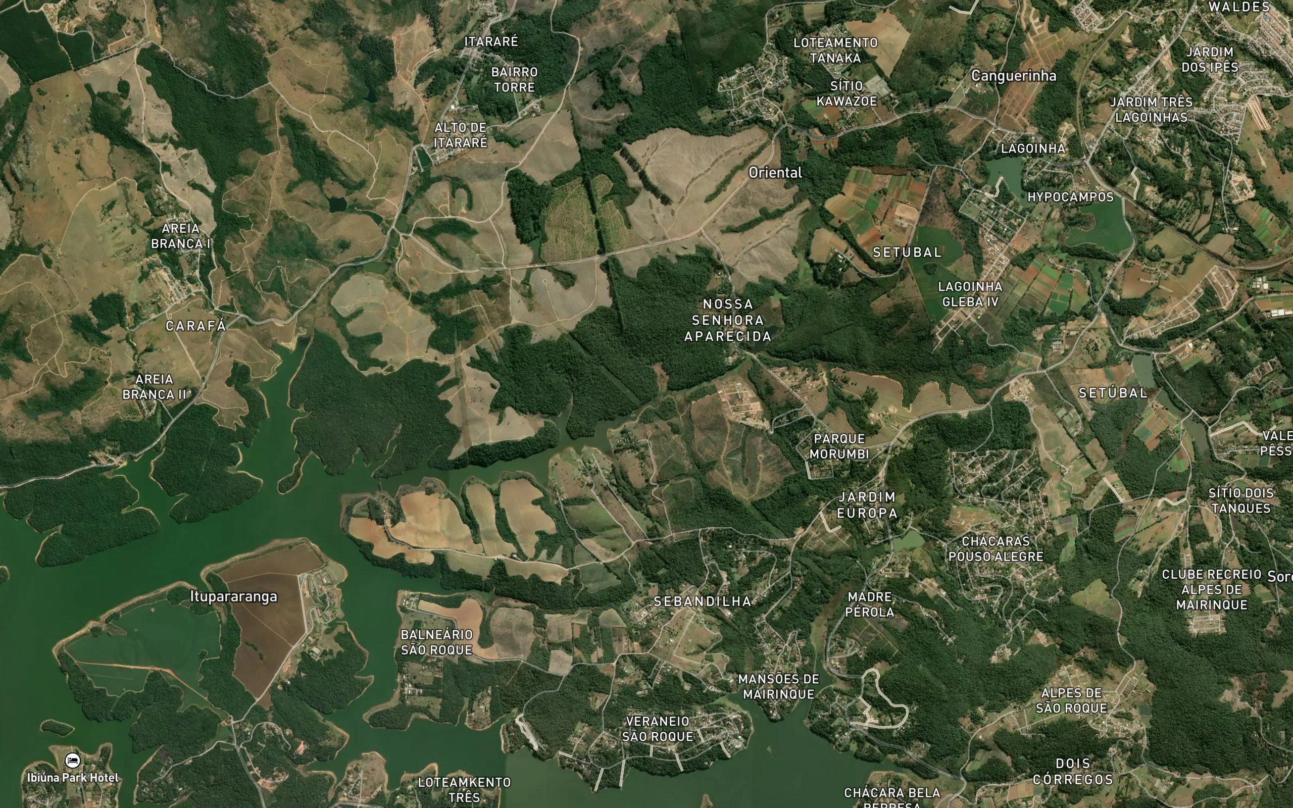 Ribeirao do Setubal