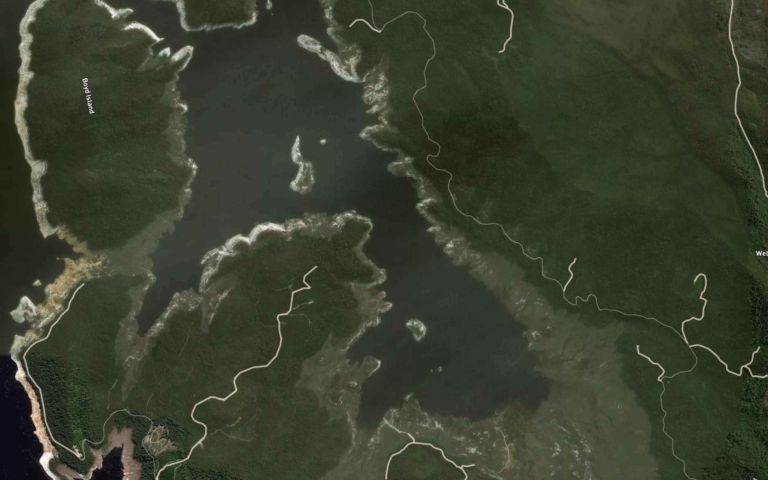 Ragged Basin