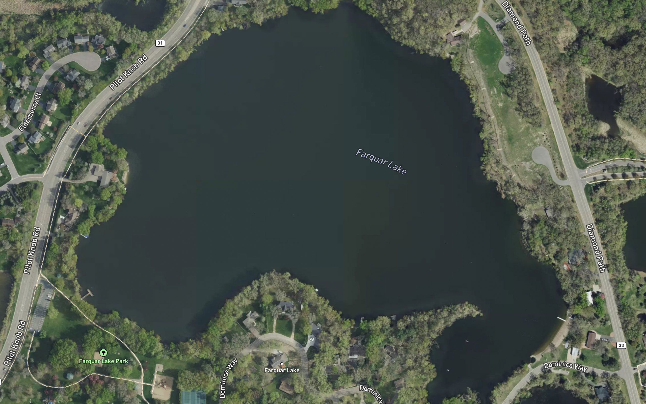 Farquar Lake