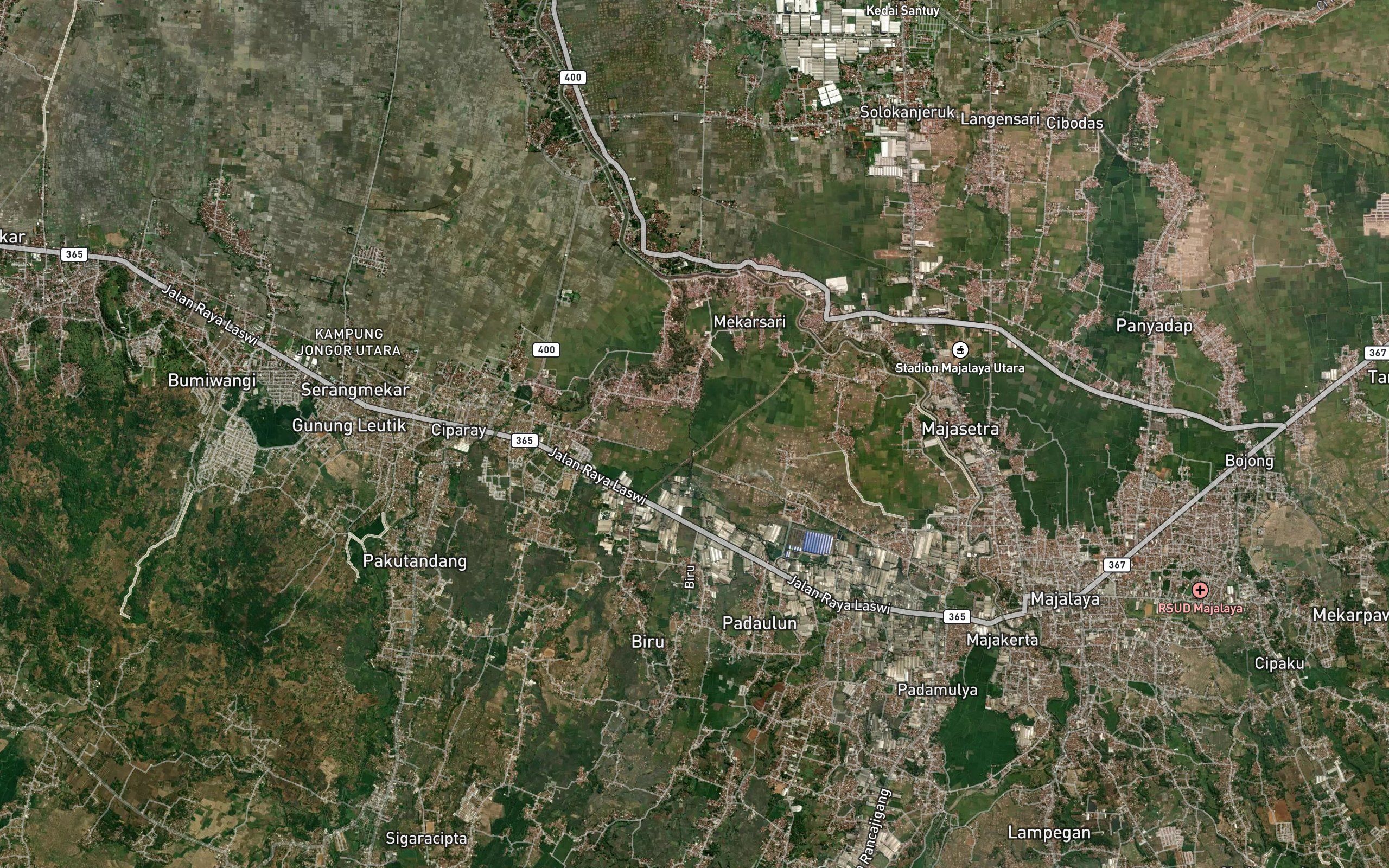 Ci Magung