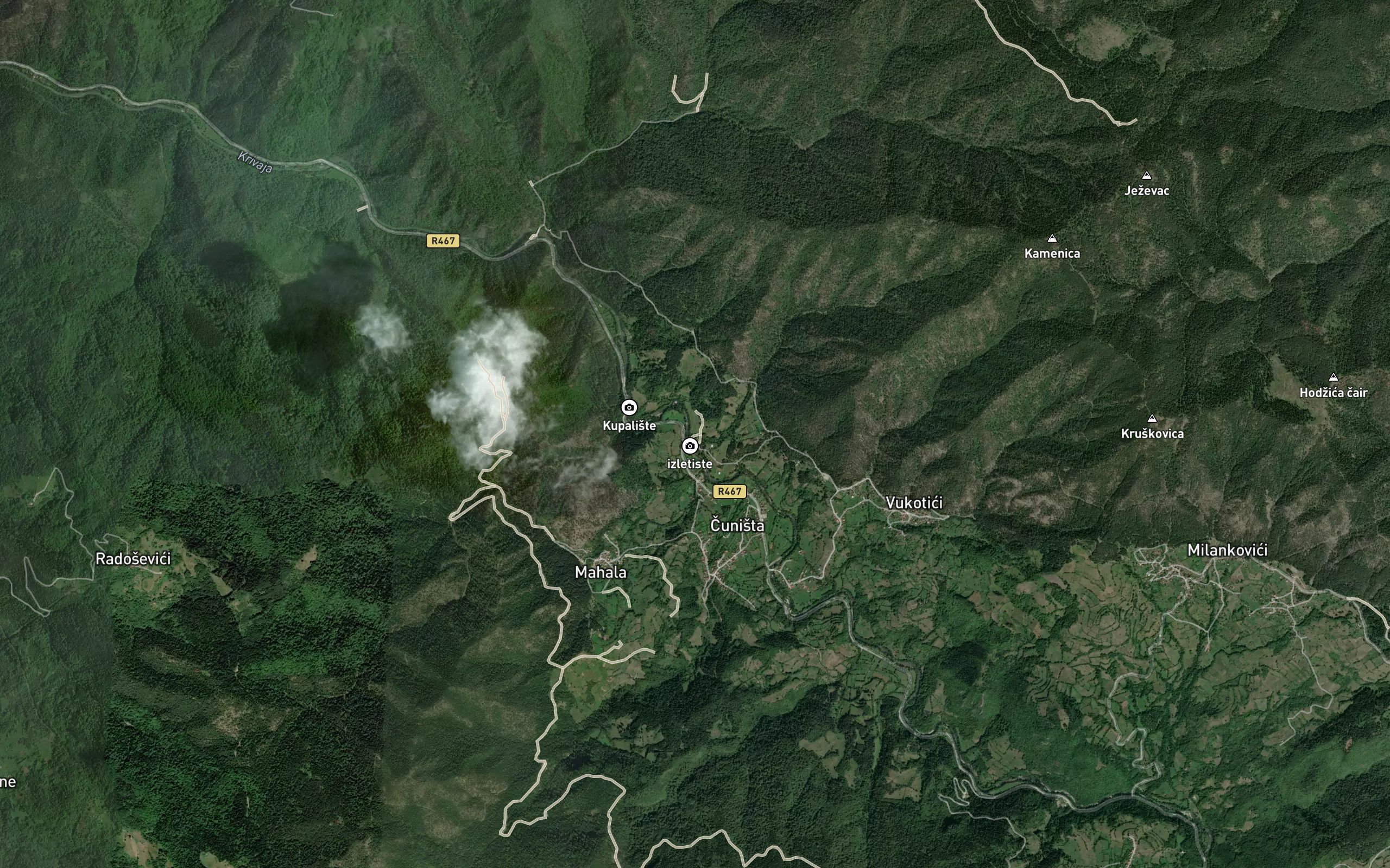 Zagradina