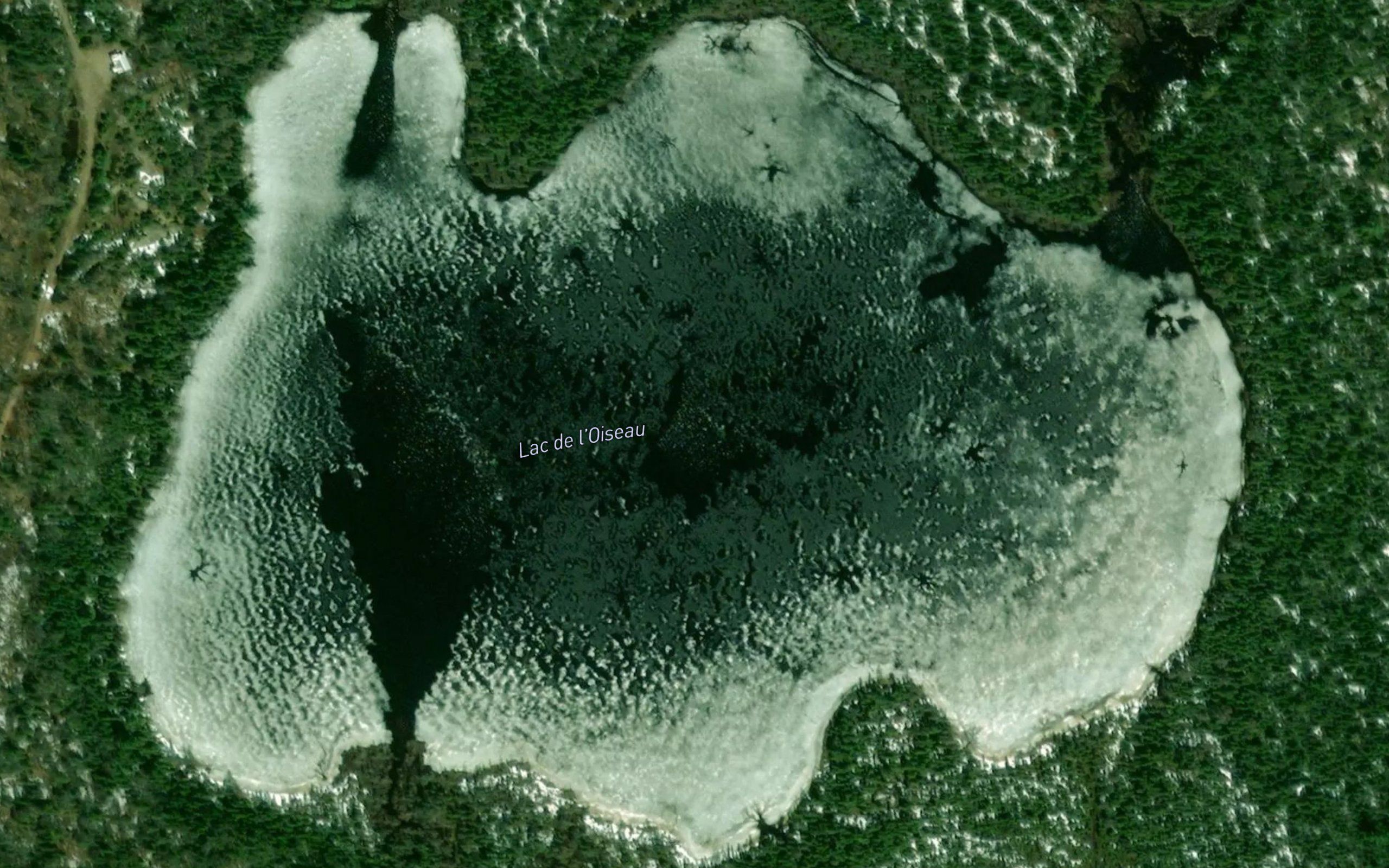 Lac de l'Oiseau