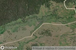 Little Rendezvous Creek