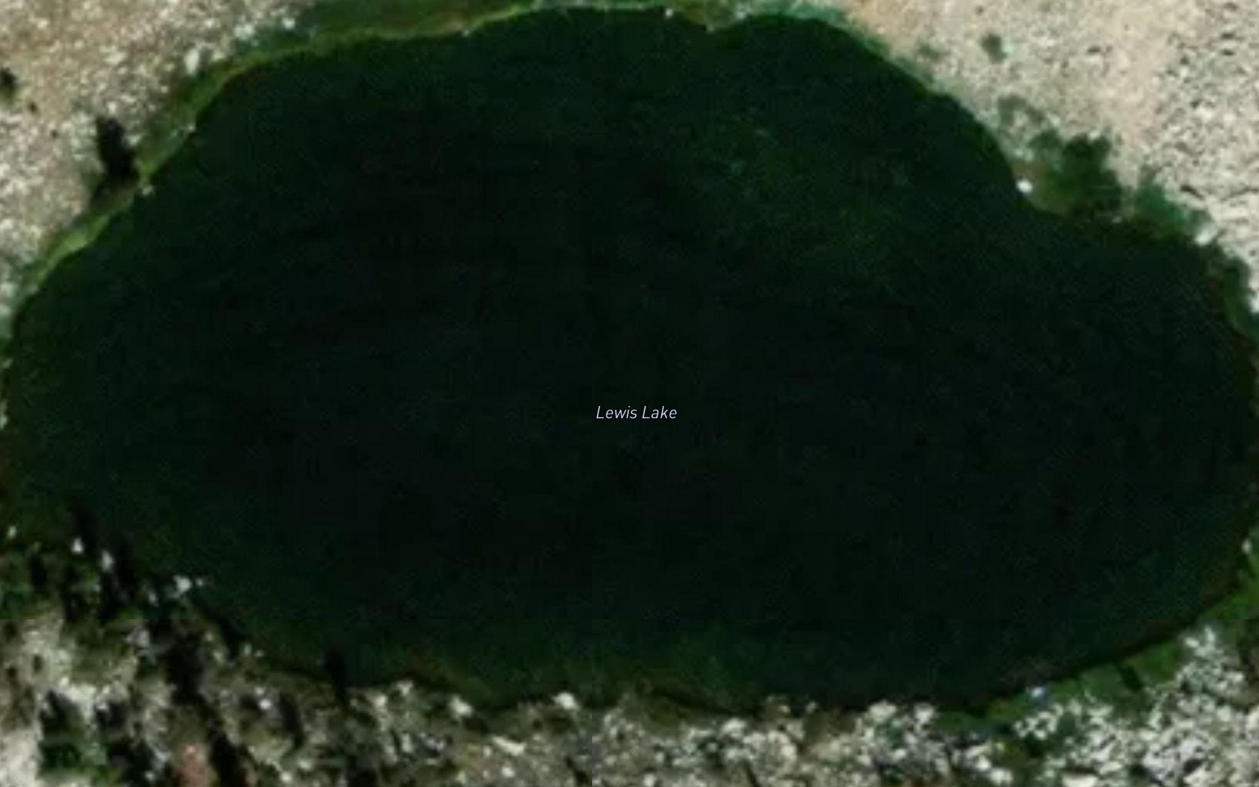 Lewis Lake