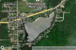 Lac des Sources