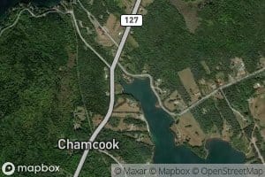 Chamcook Stream