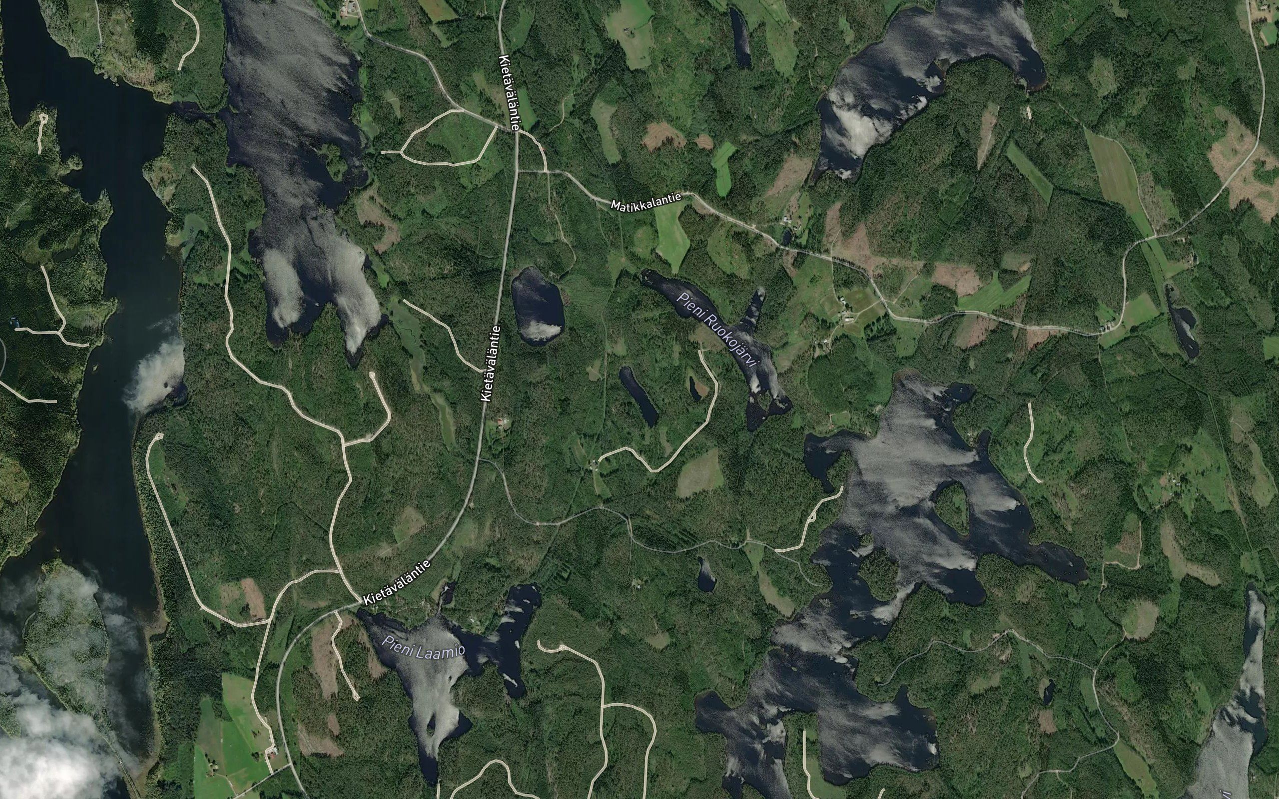 Kaakkolampi