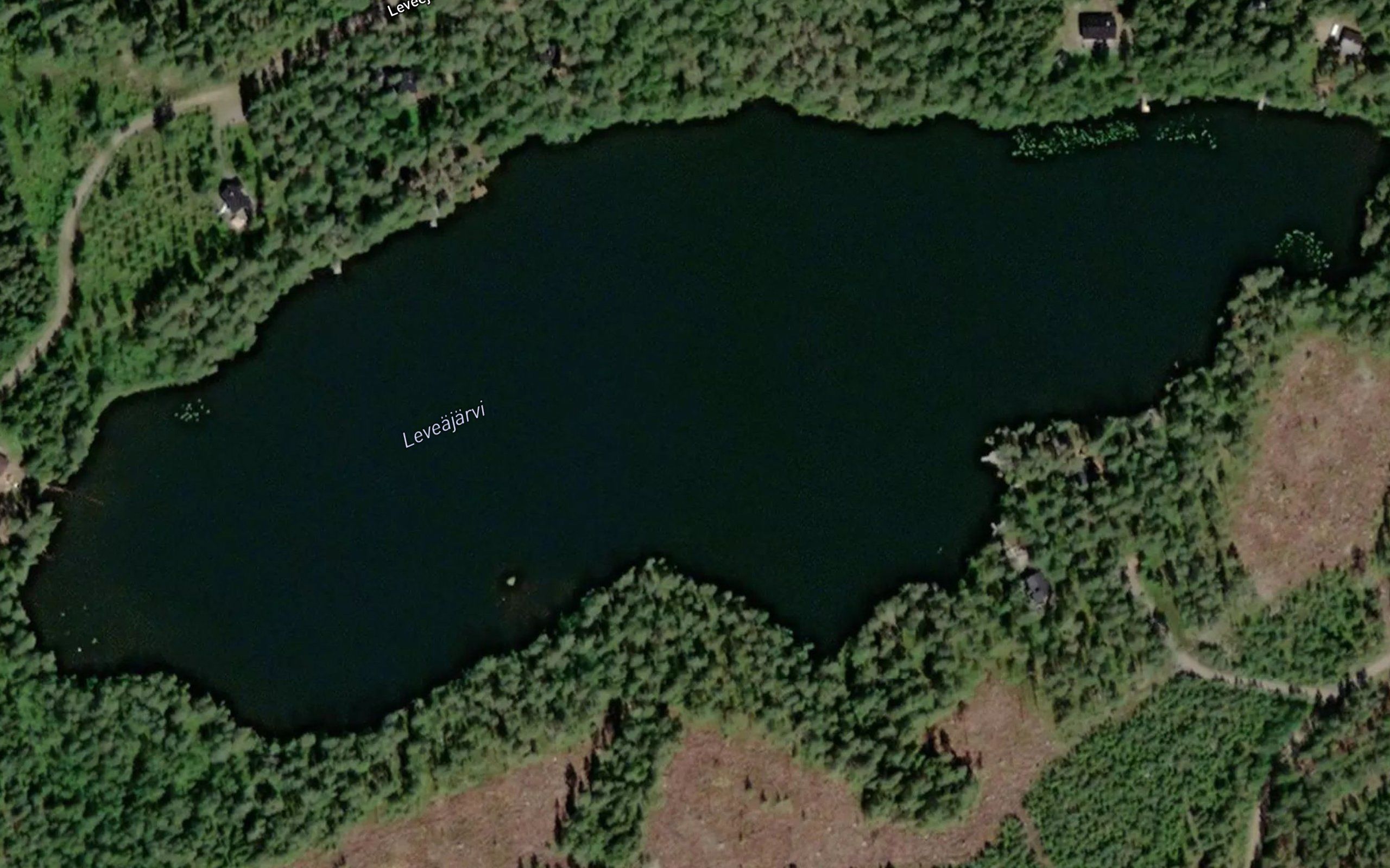 Leveajarvi