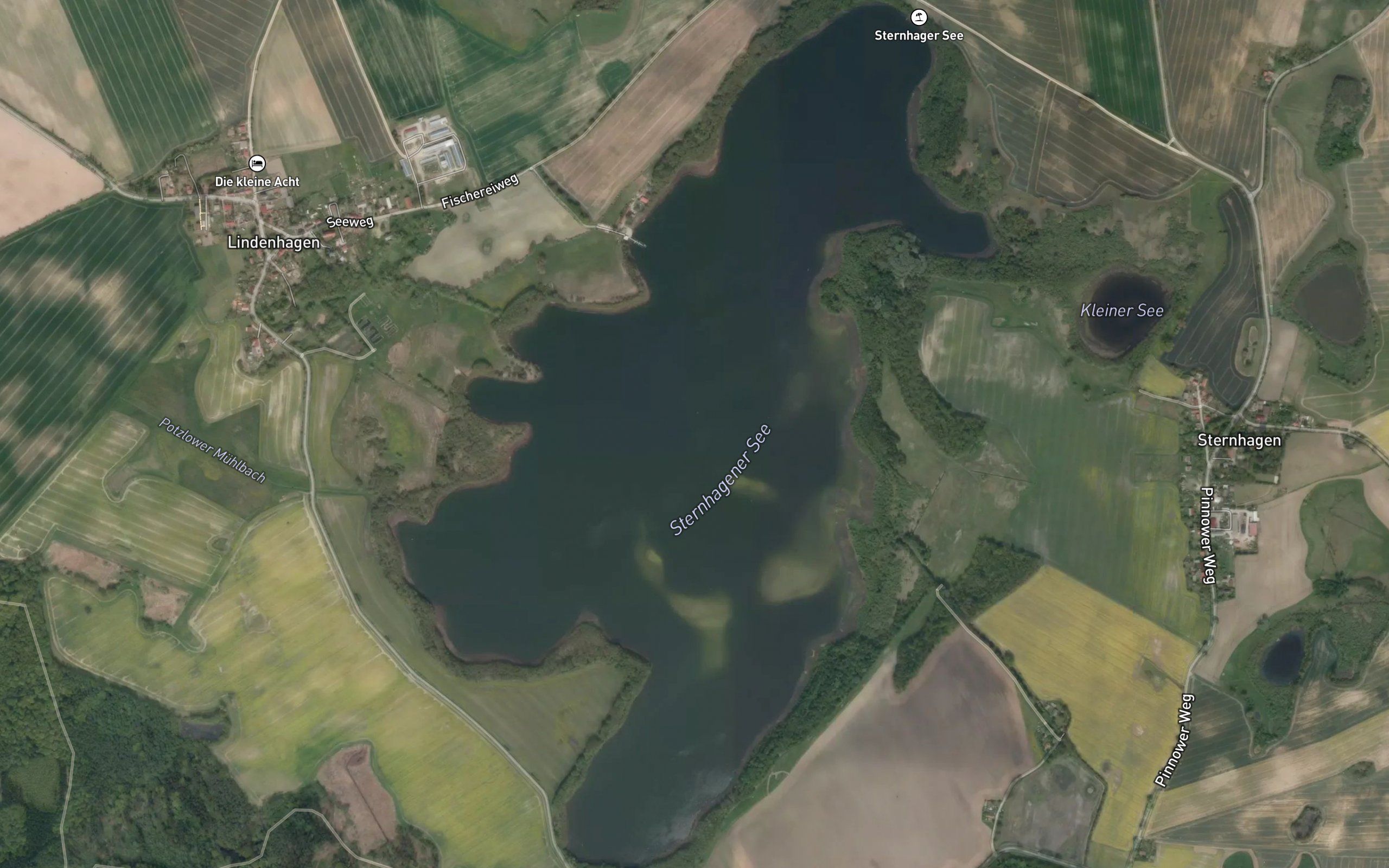 Sternhagener See