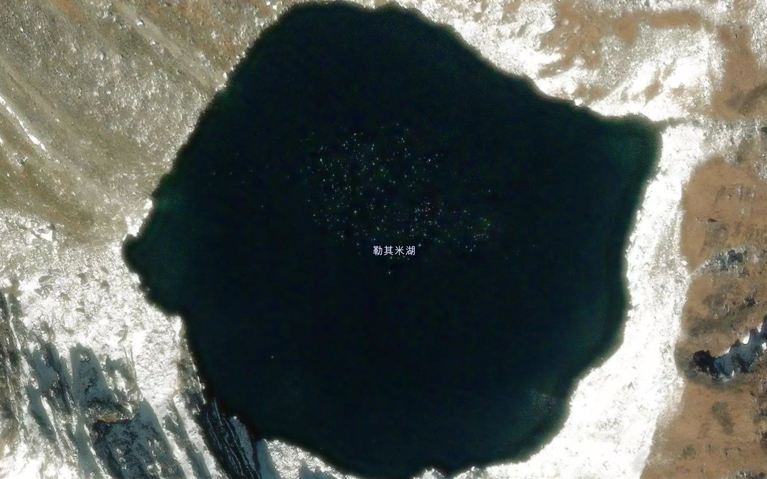 Laksmi Pokhari