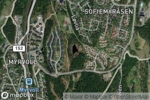 Lille Kolbotntjernet