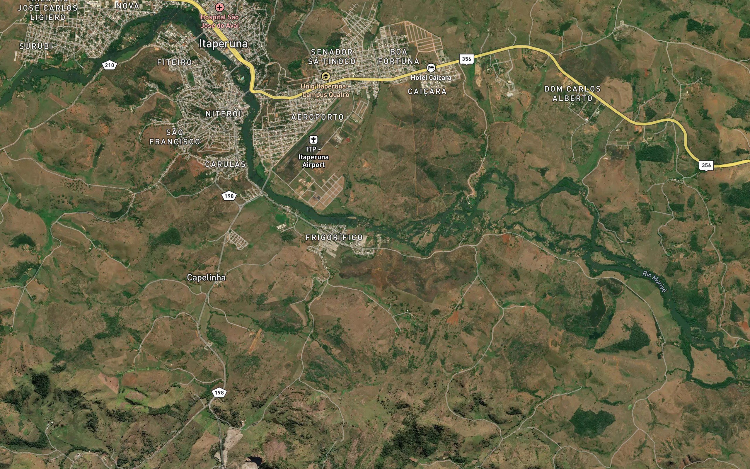 Ribeirao Cubatao