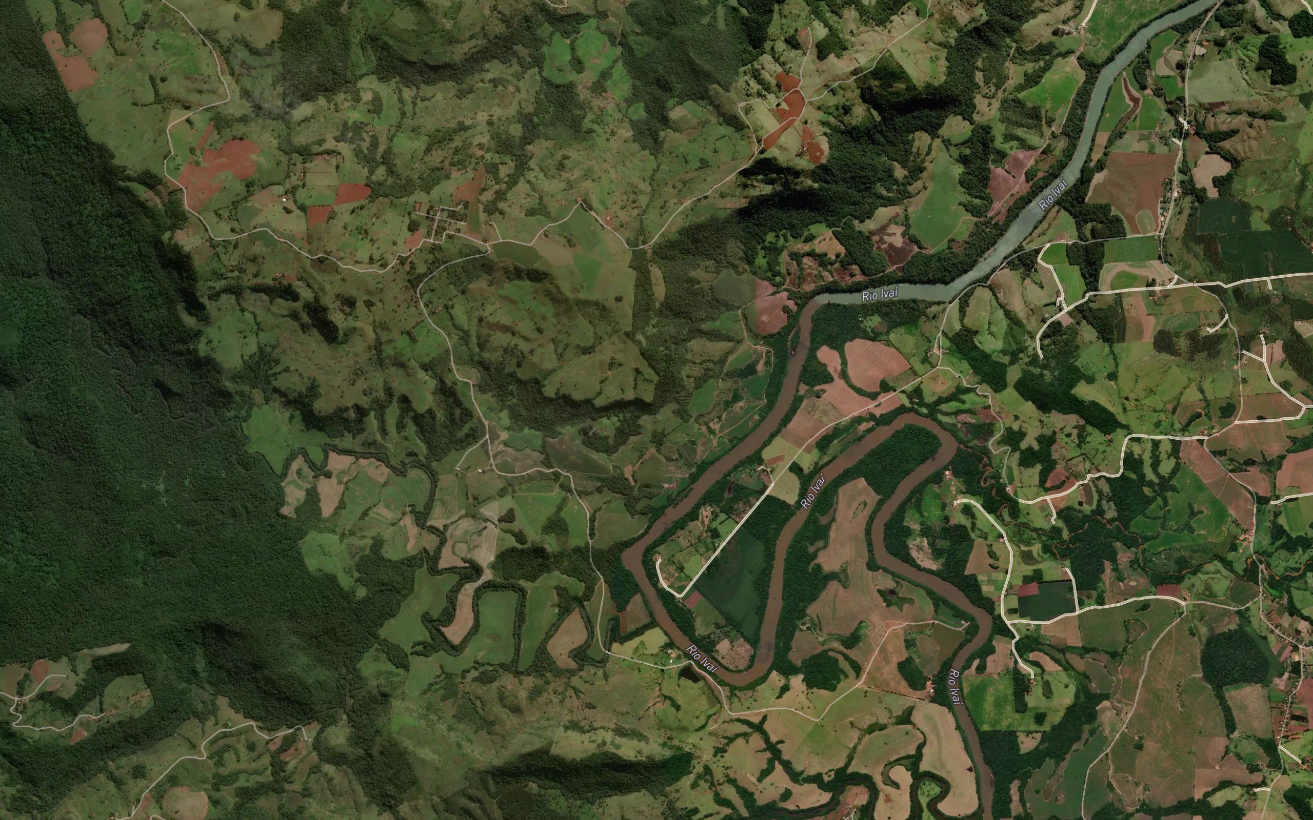 Rio Borboleta