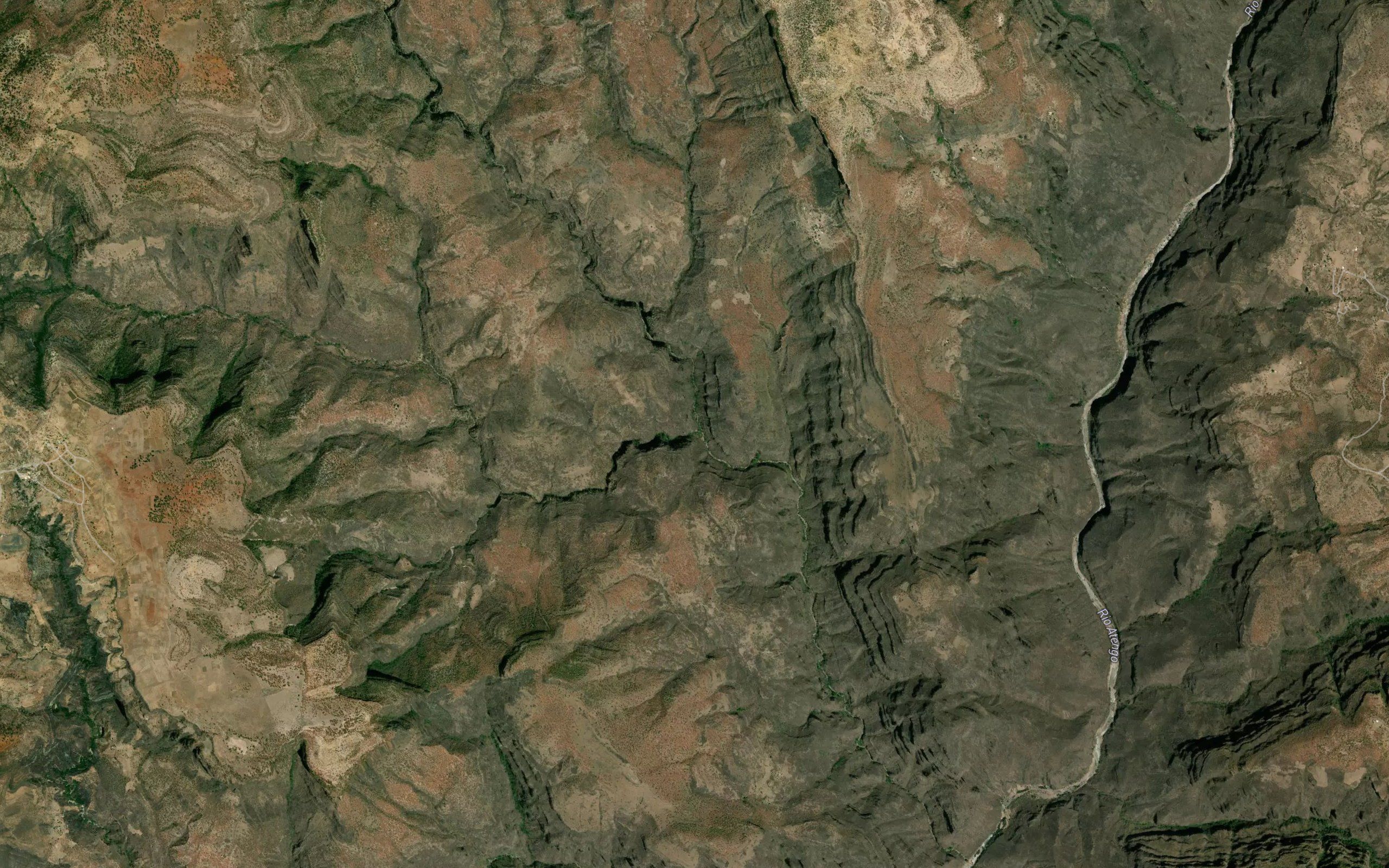 Arroyo El Gachupin