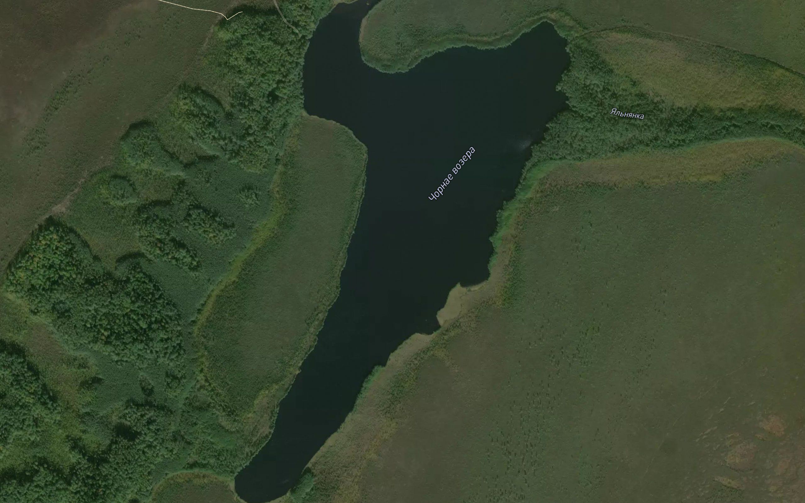 Ozero Chernoye