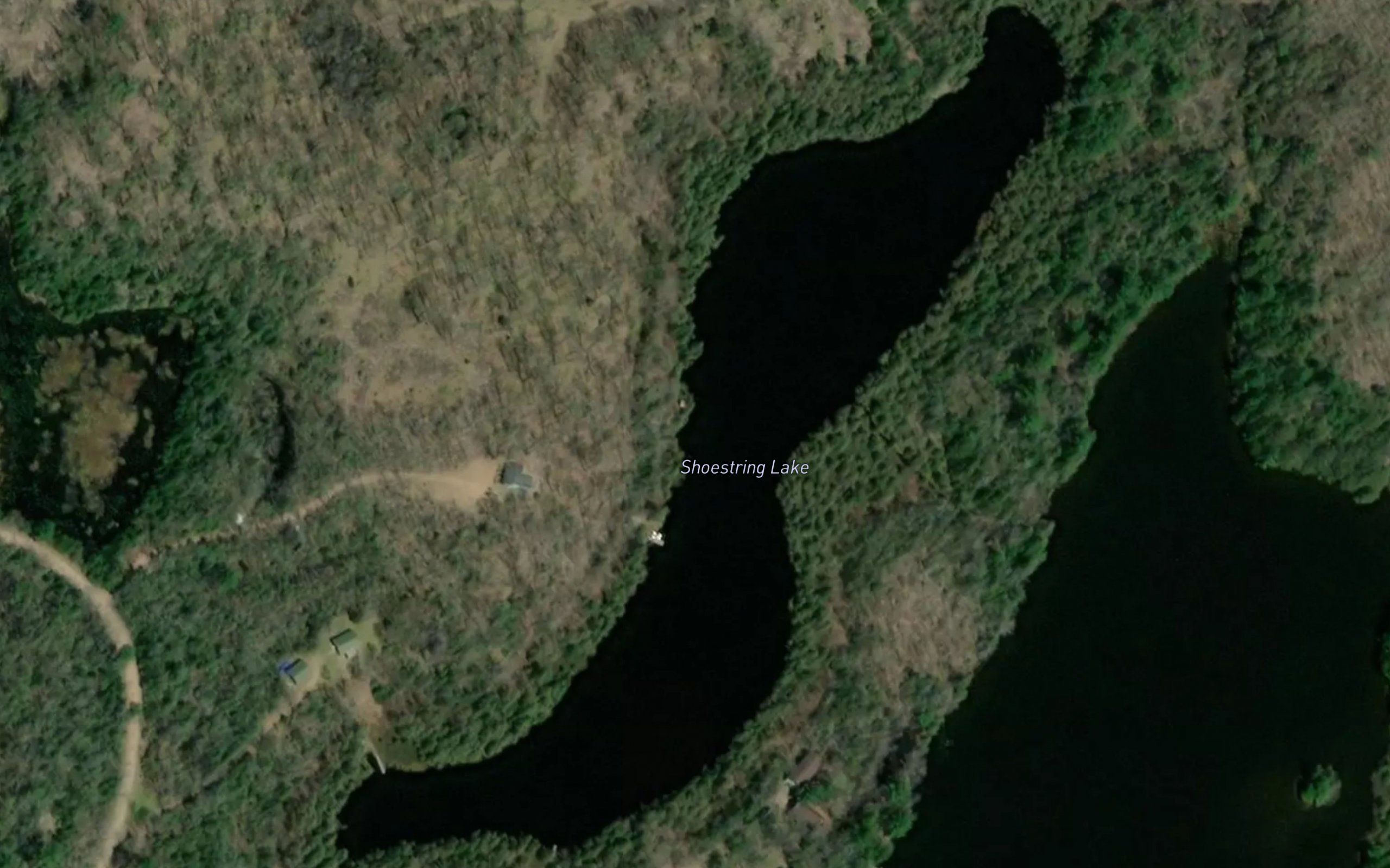 Shoestring Lake