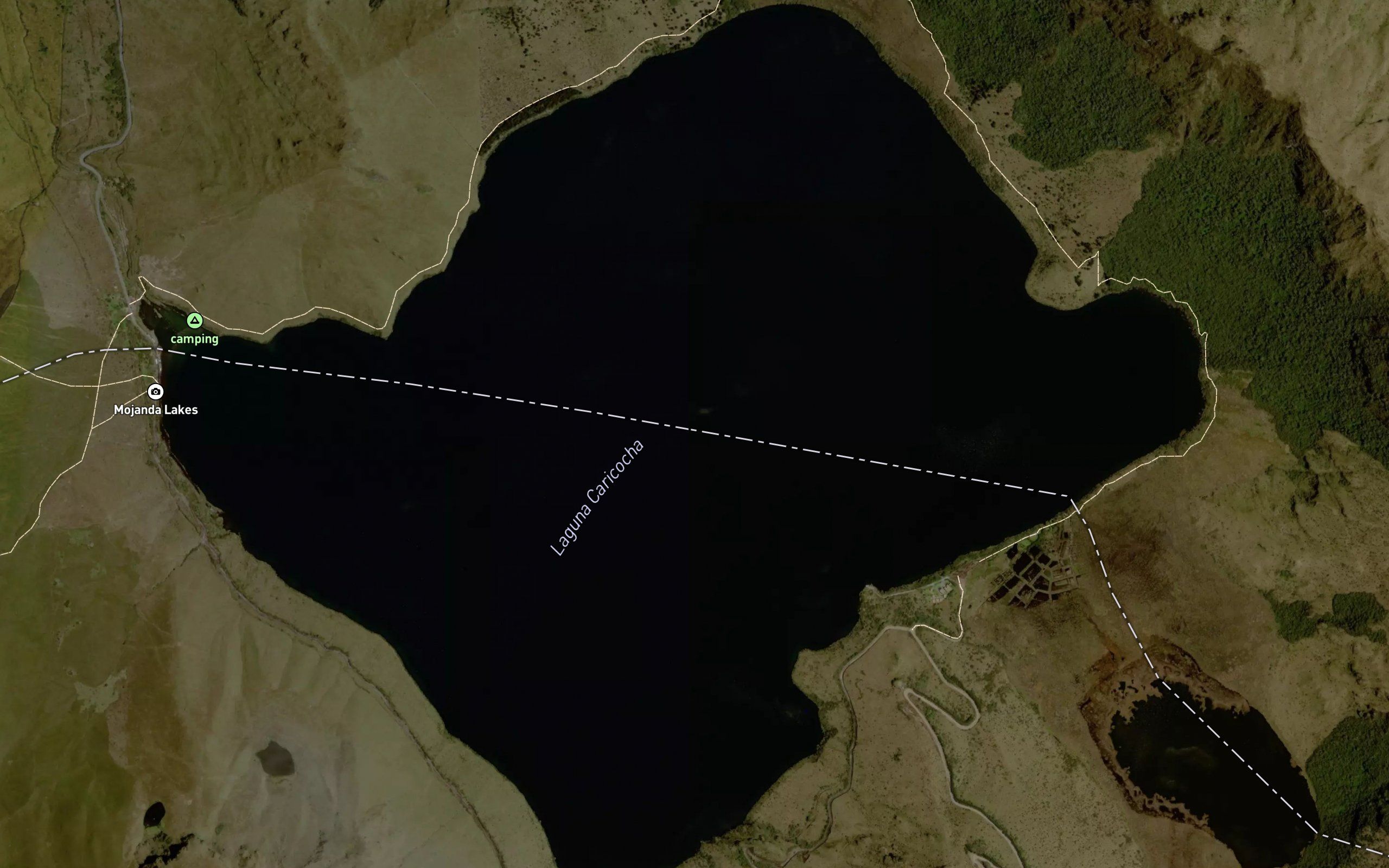 Laguna Grande de Mojanda
