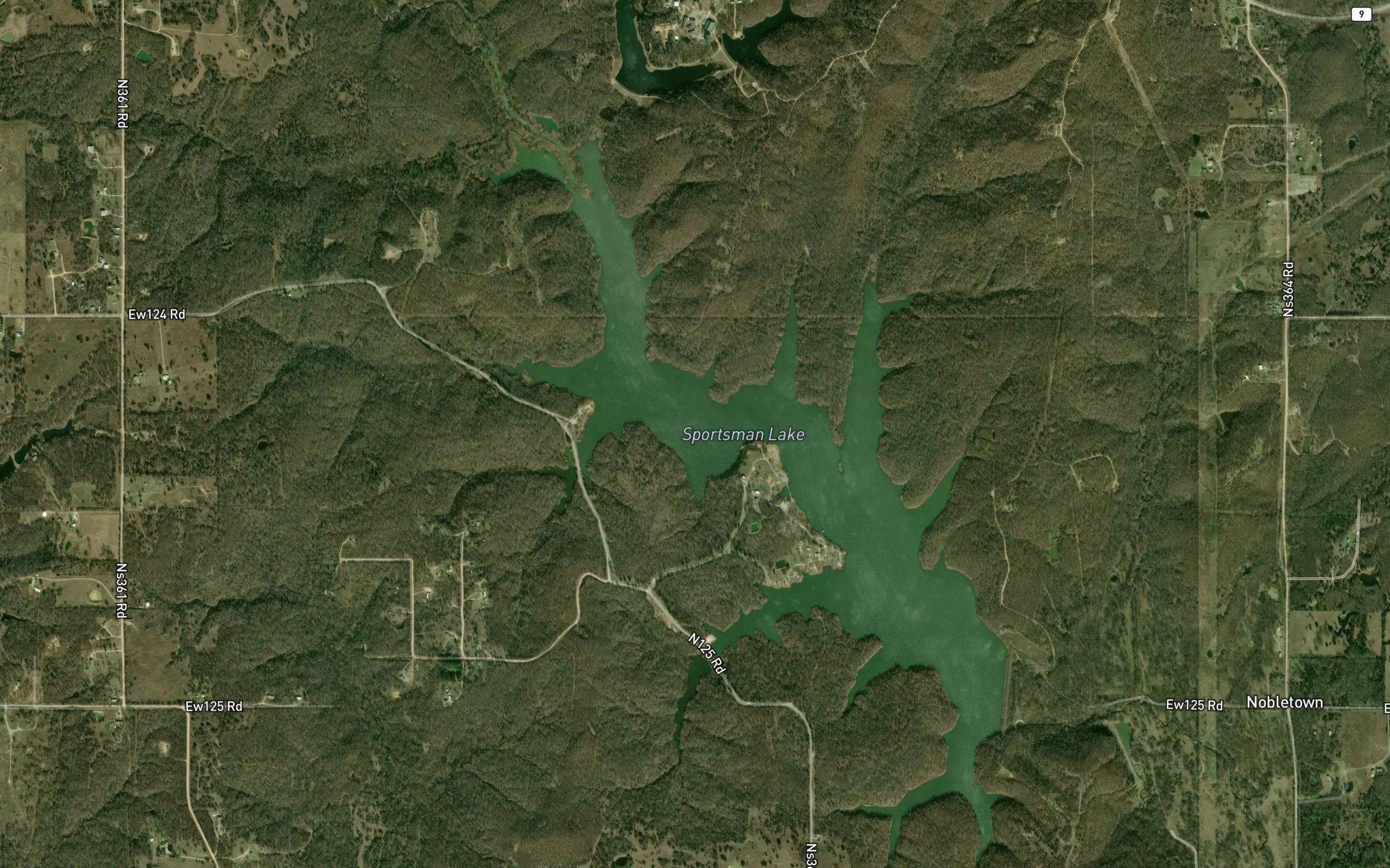 Sportsman Lake