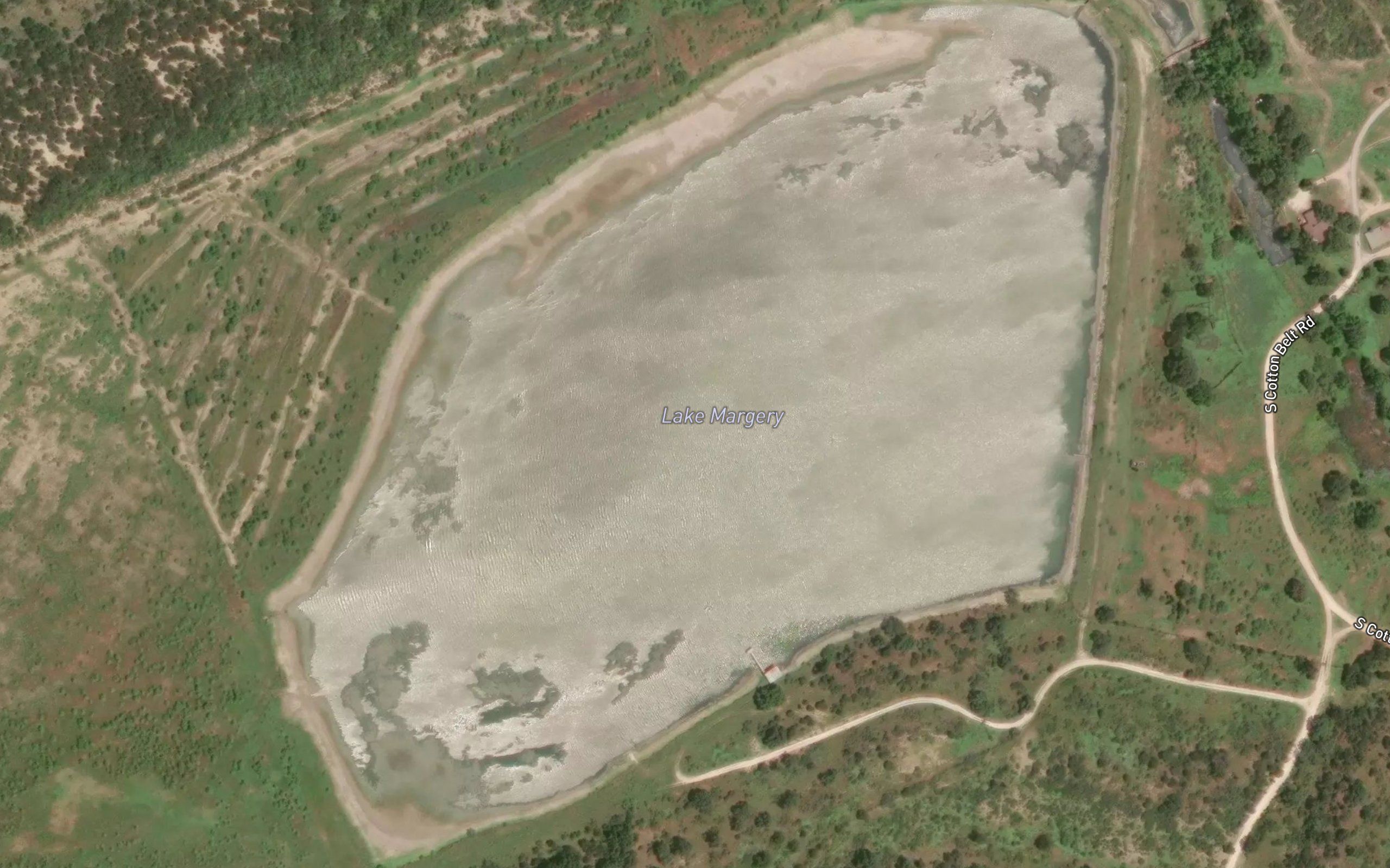 Lake Margery