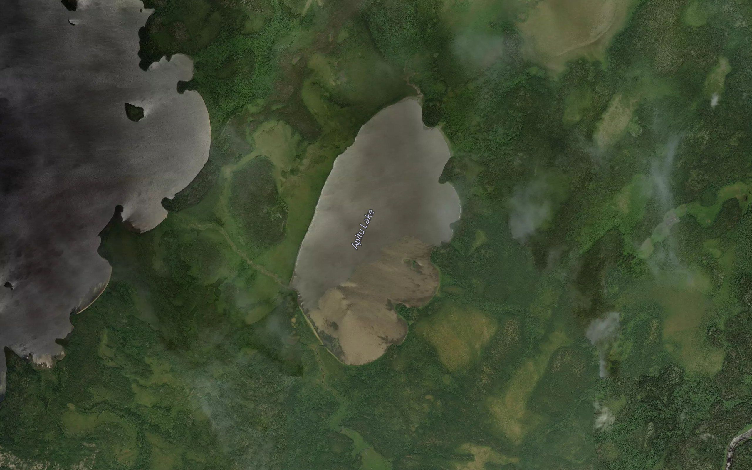 Apitu Lake