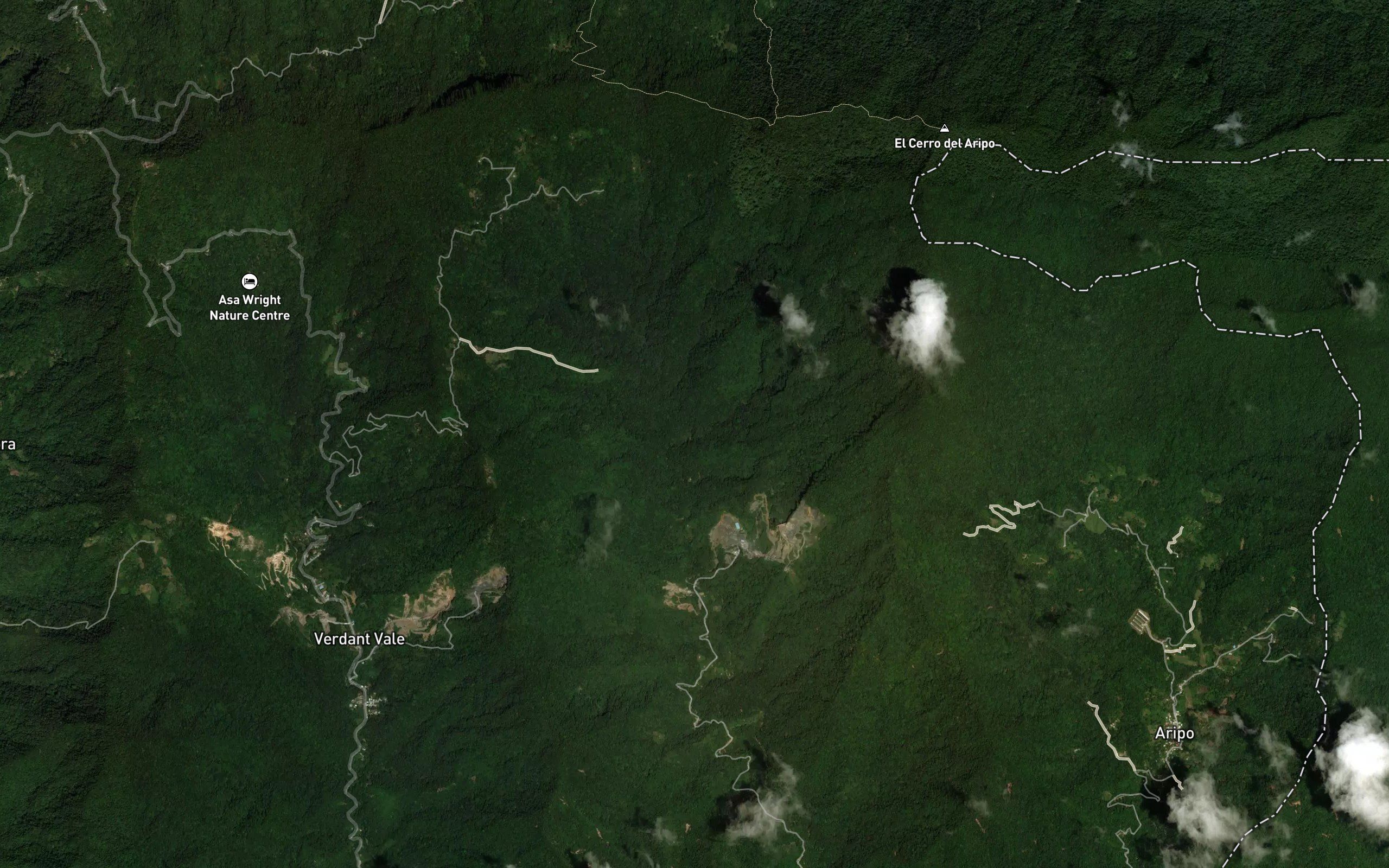 Caigual River