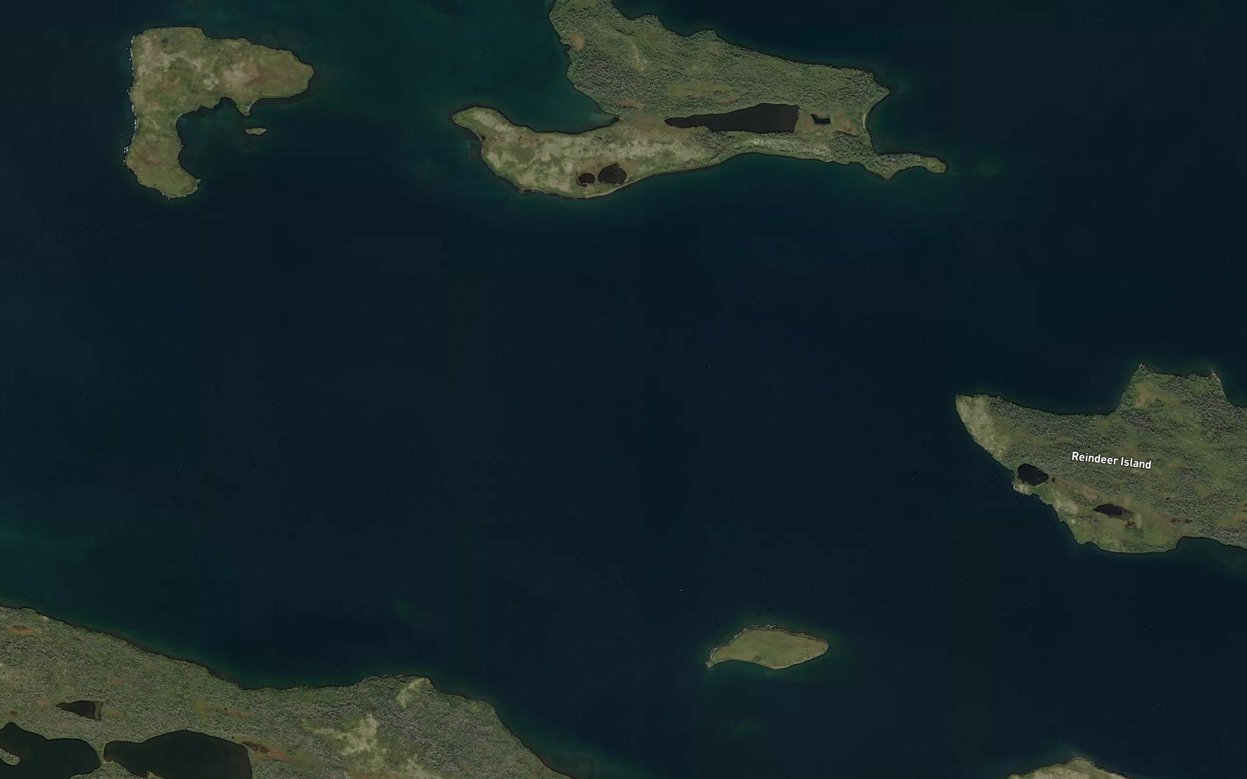 Kokhanok Bay