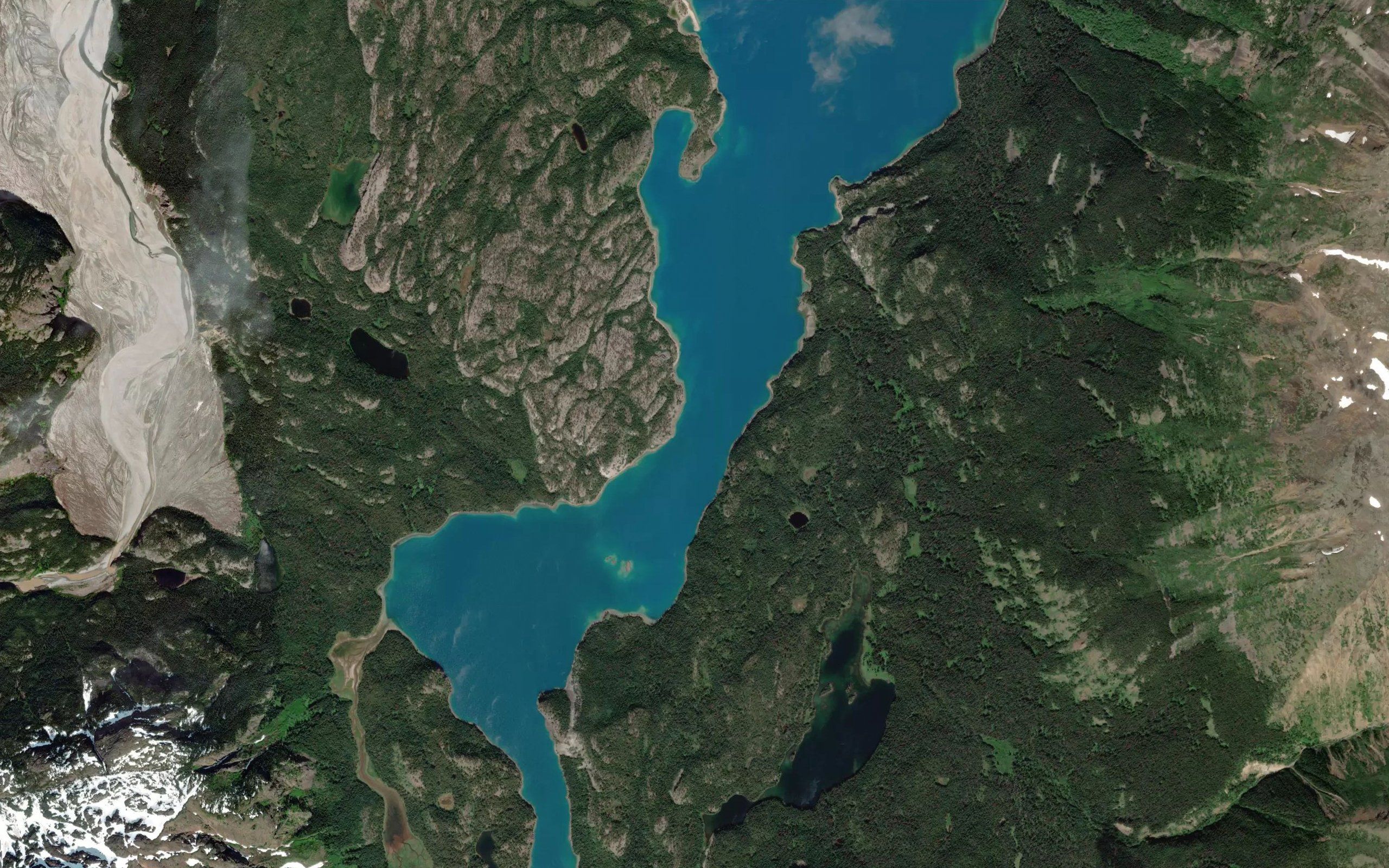 Sloko Inlet