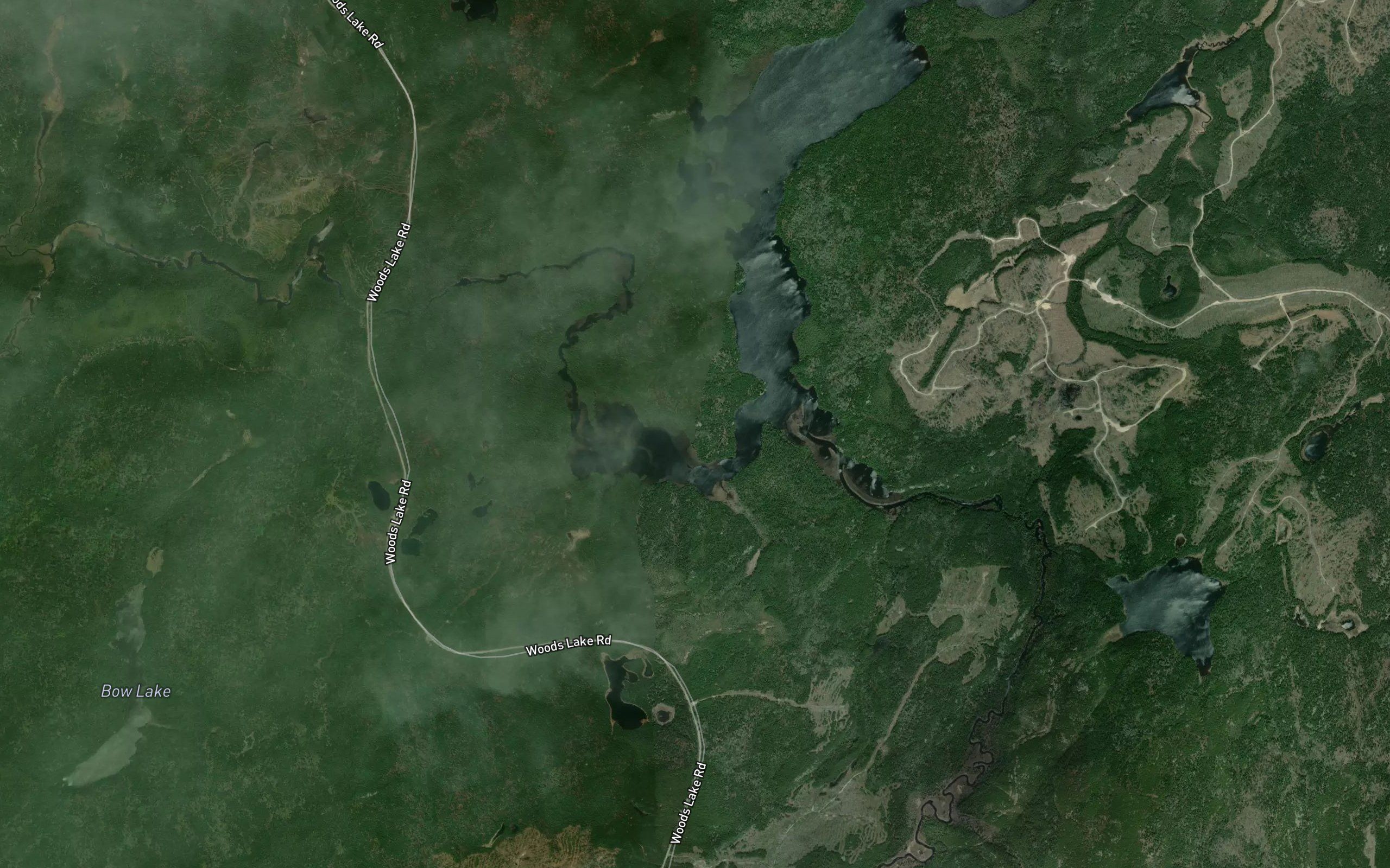 Anjigaming River