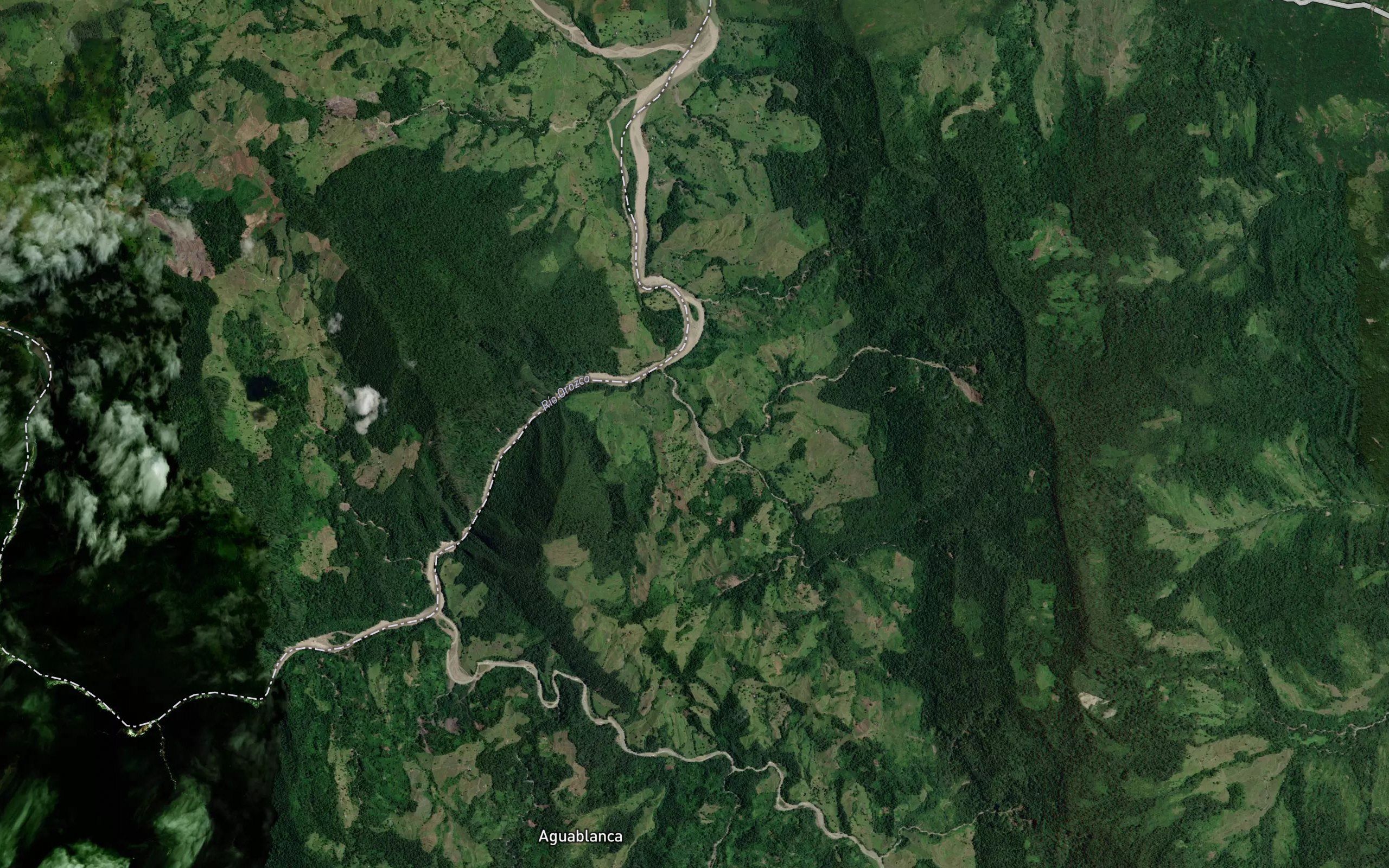 Rio Orozco