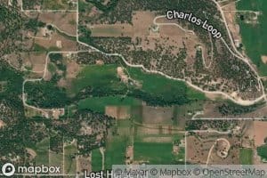 North Fork Hayes Creek