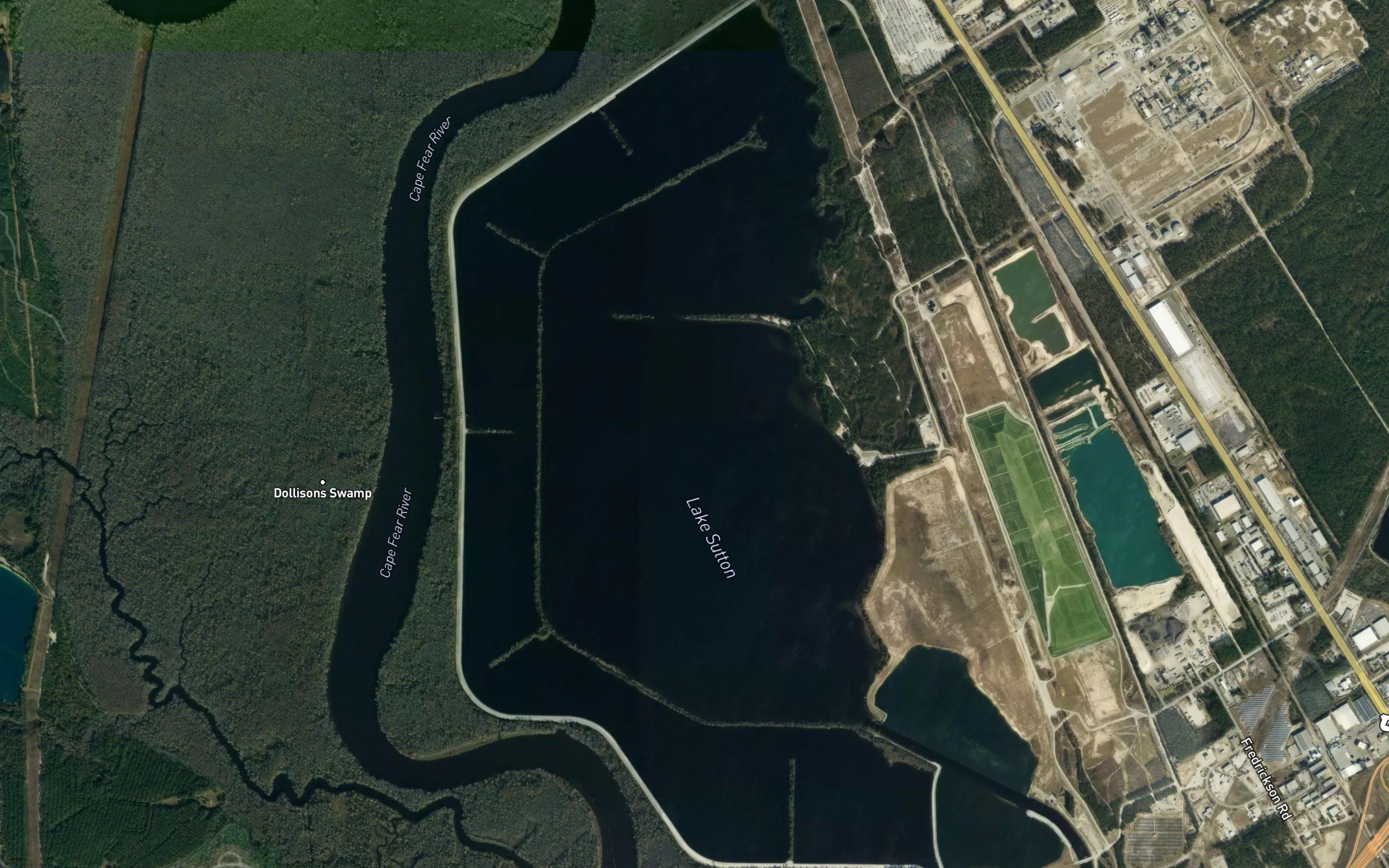 Lake Sutton