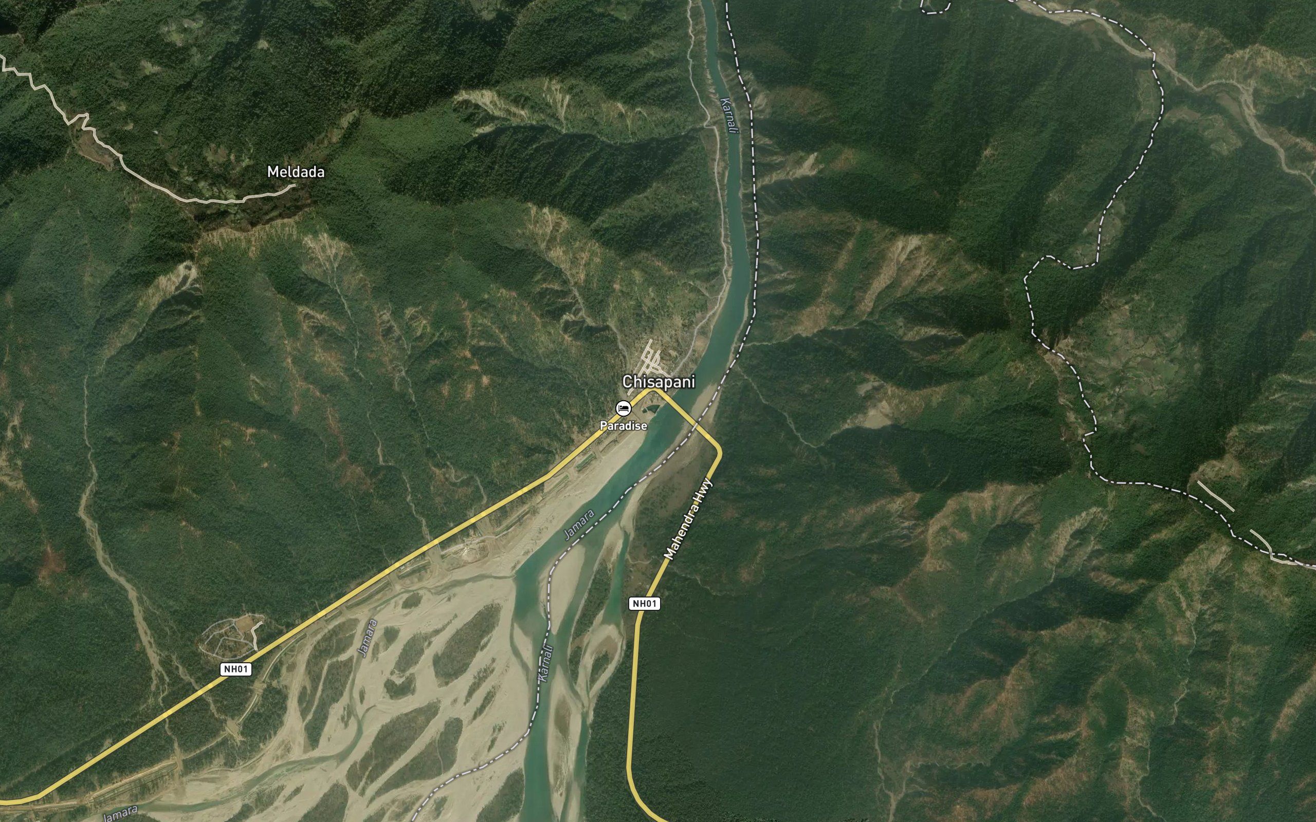 Bahula Khola