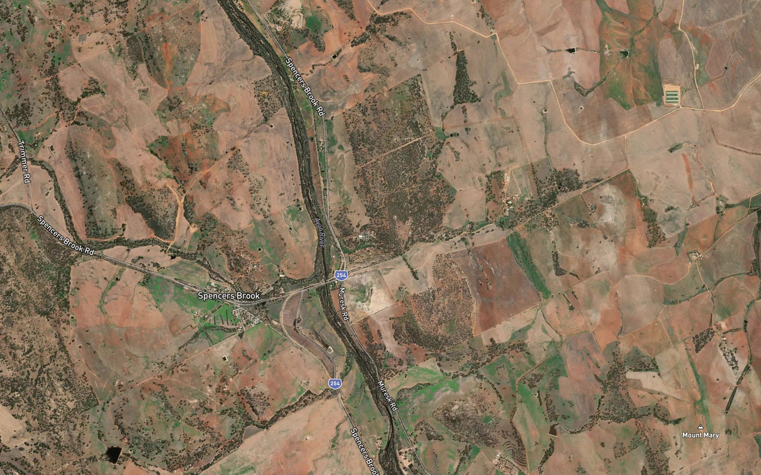 Spencers Brook