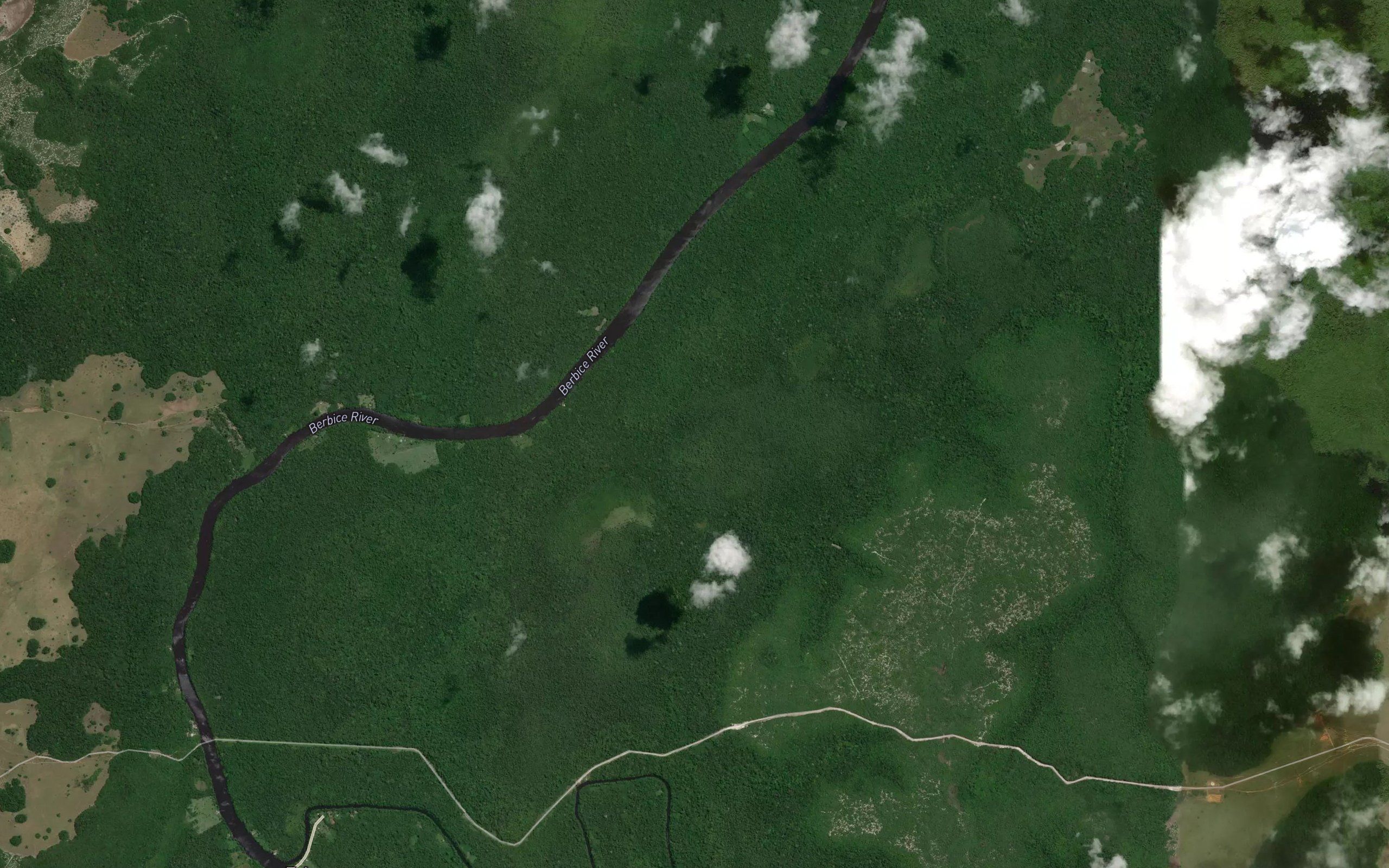 Kerekabura Creek