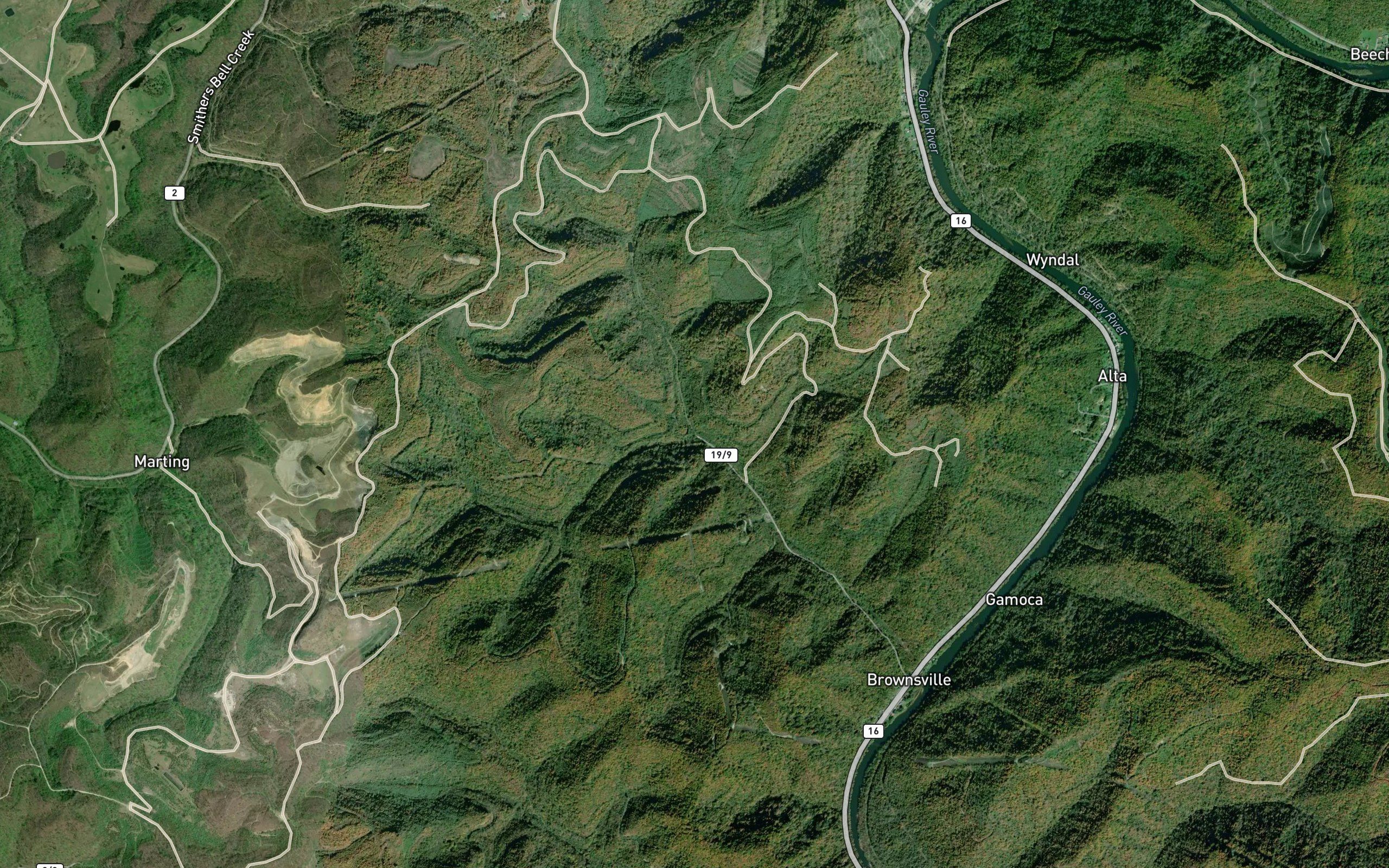 Left Fork Big Creek